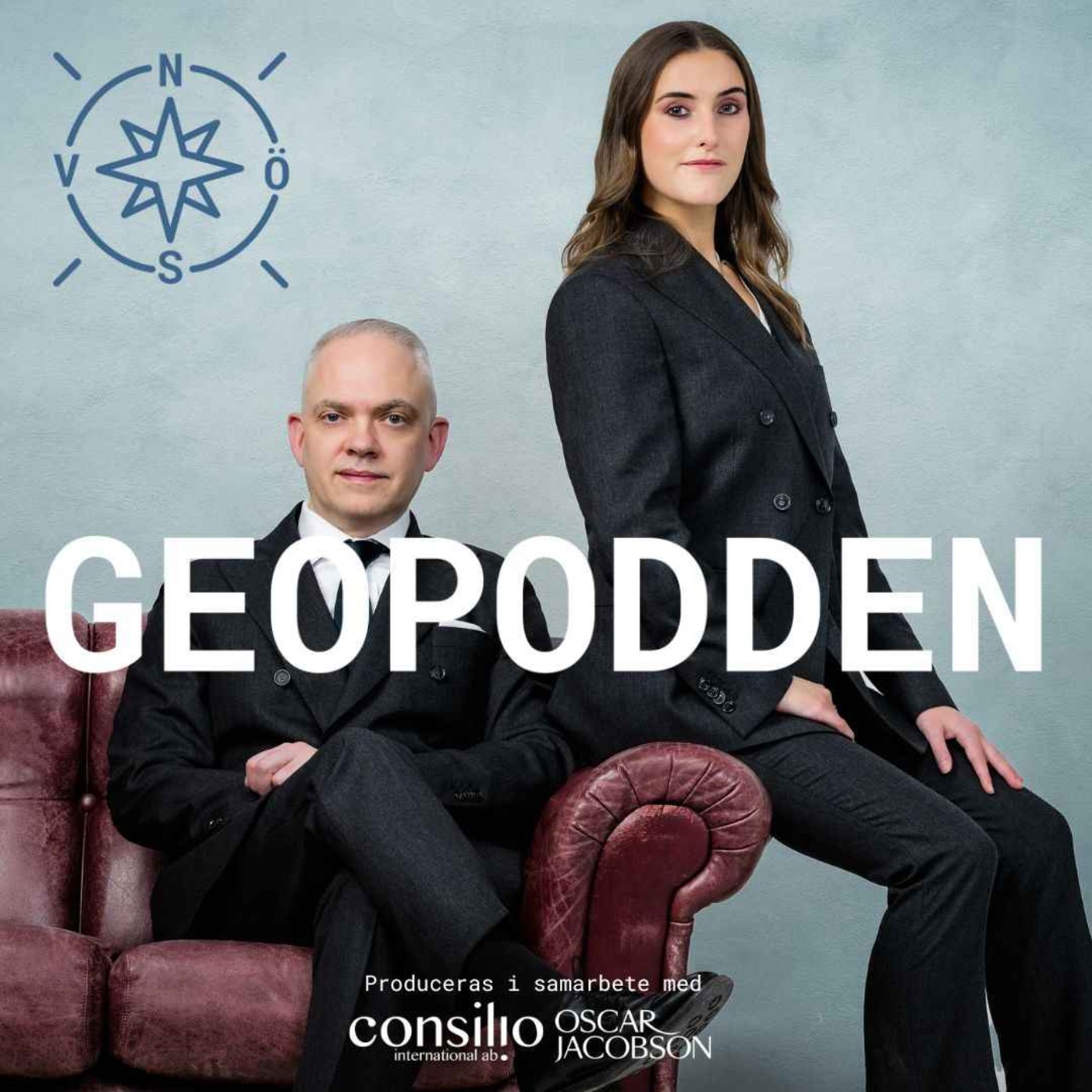 Geopodden
