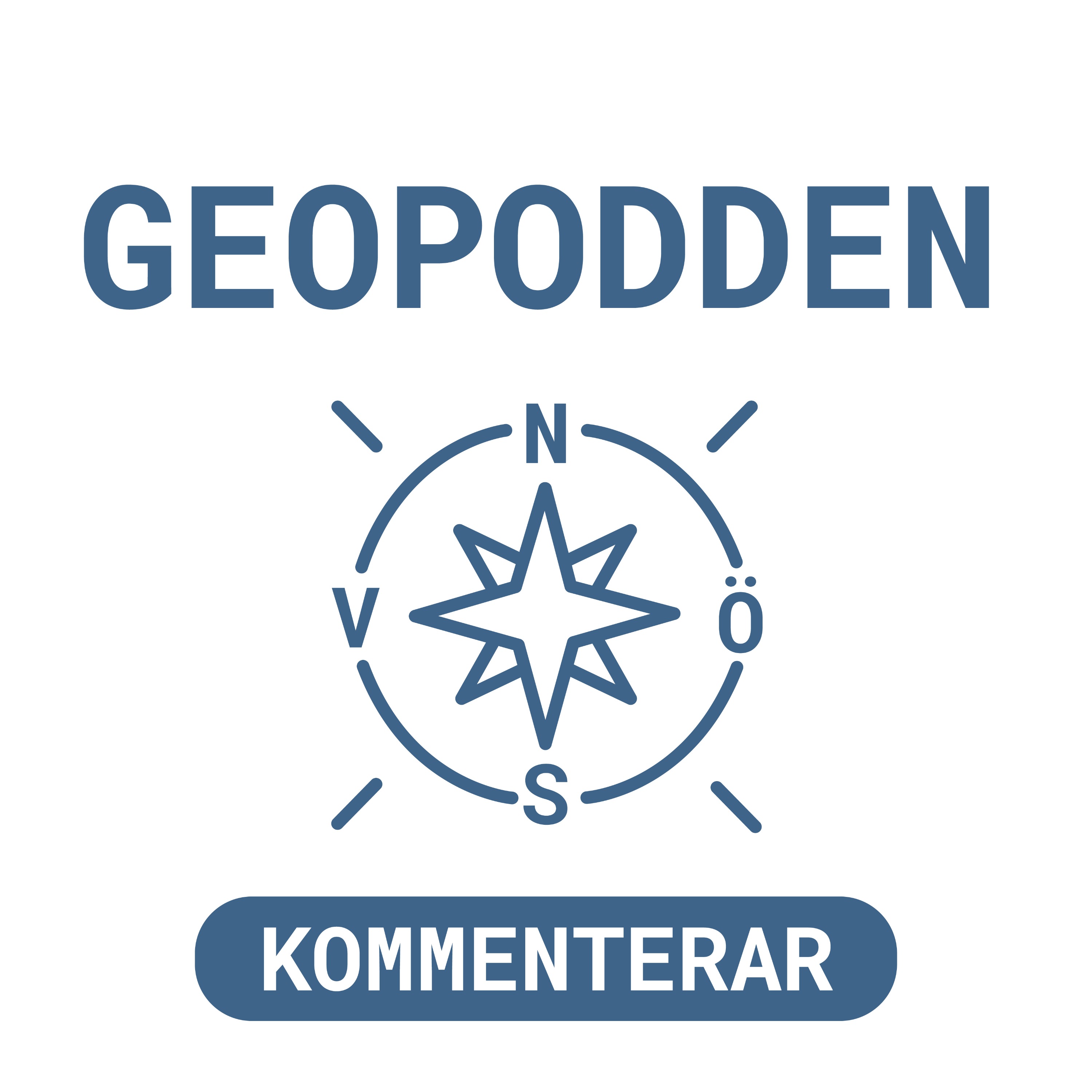 Geopodden