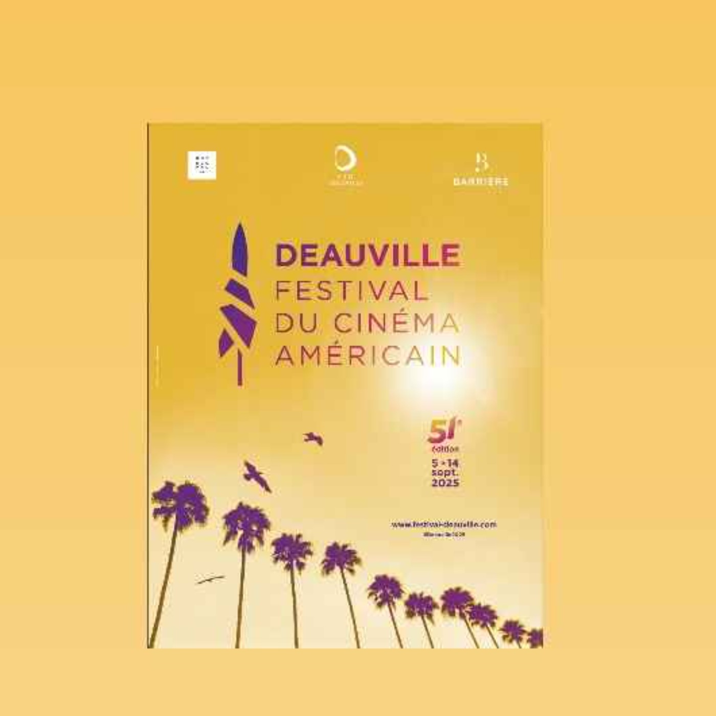 Emission spéciale retour 51ème édition du Festival du cinéma américain de Deauville