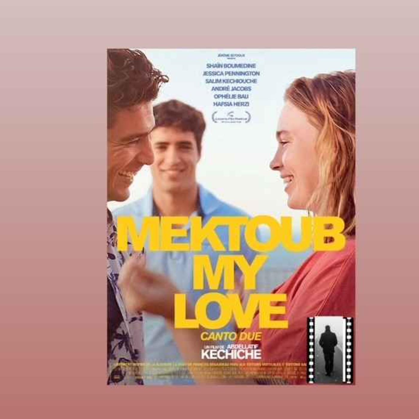 Obscures déambulations #10 Mektoub my love canto due