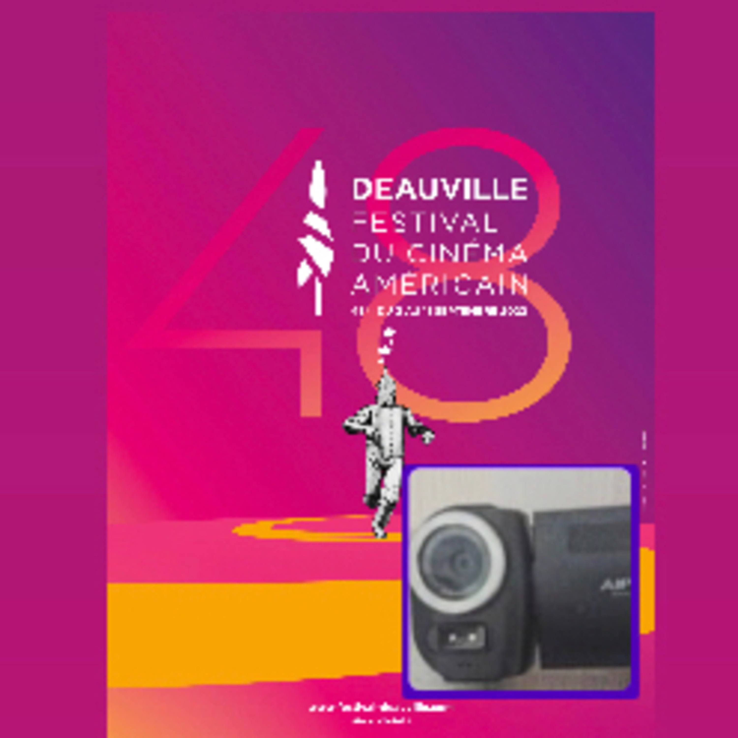 Retour 48ème édition du festival du cinéma américain de Deauville