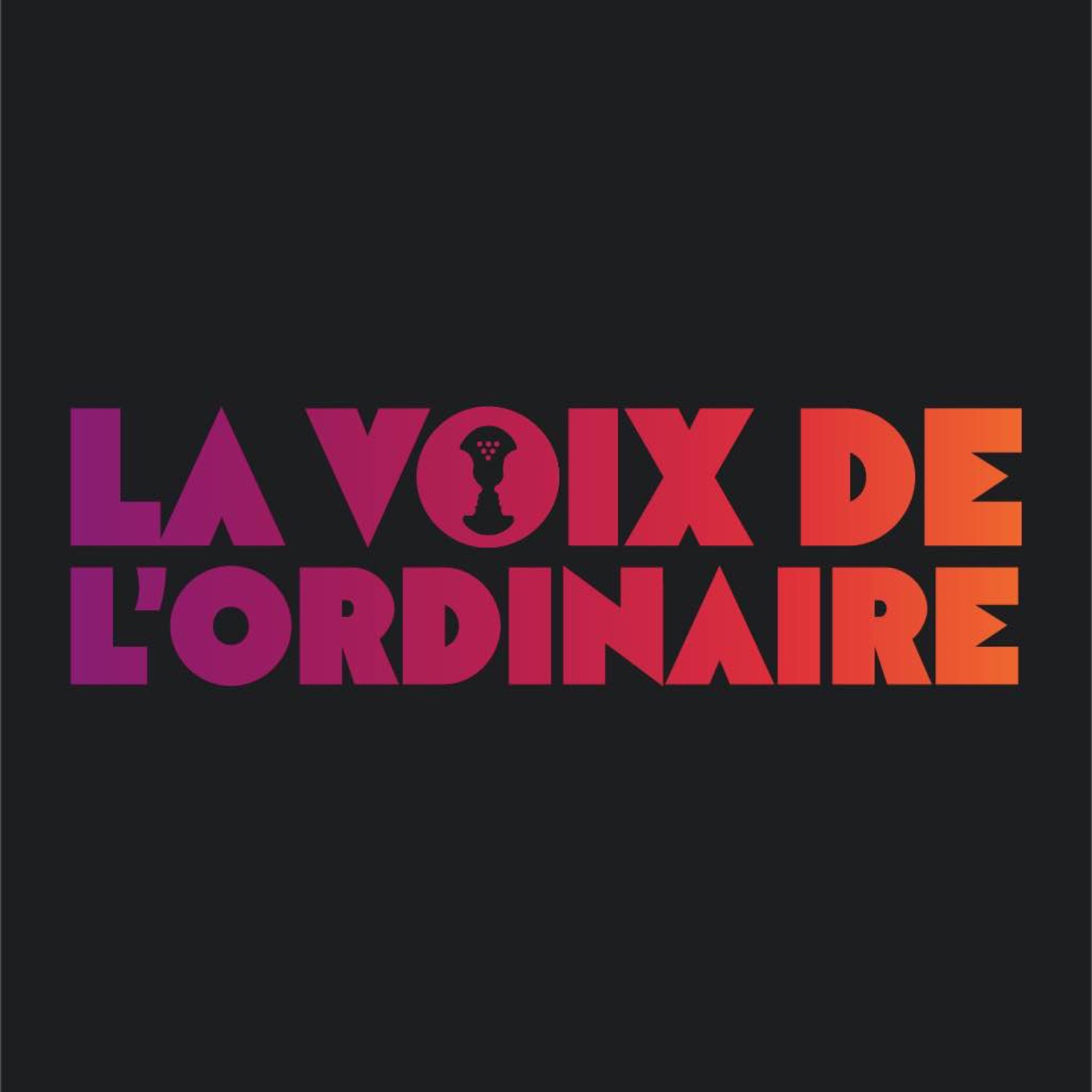 La voix de l'ordinaire podcast artwork