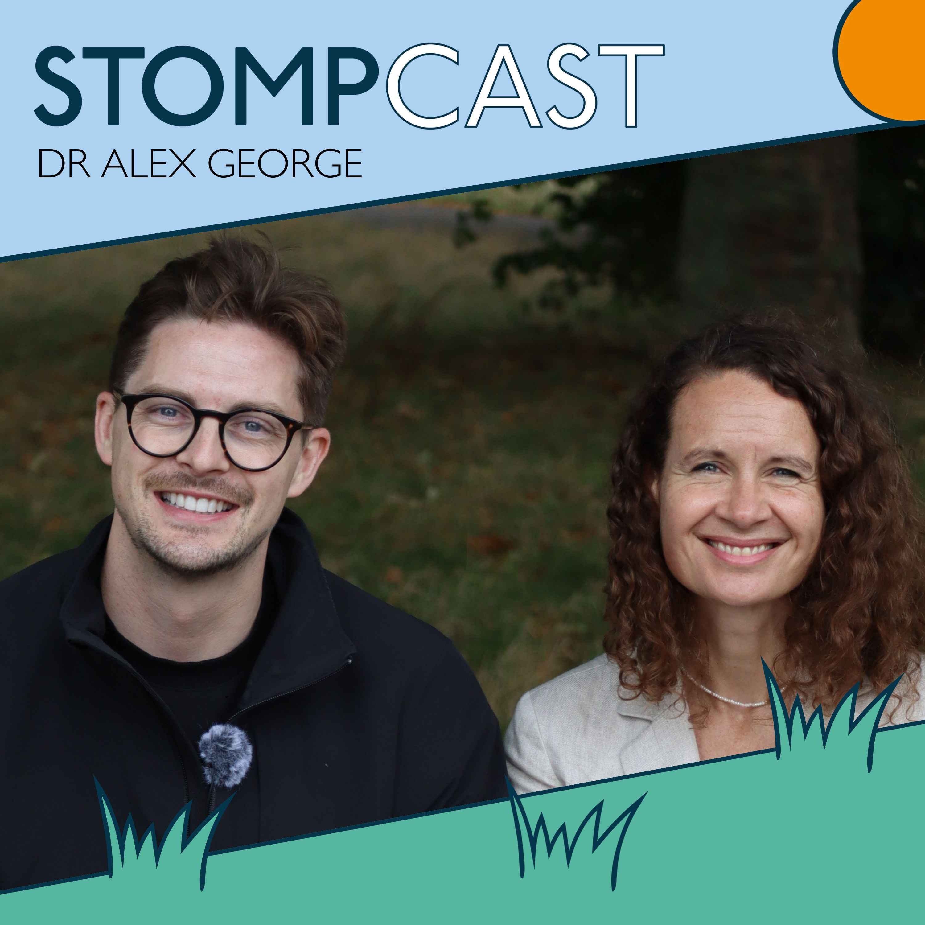 The British Red Cross X Stompcast
