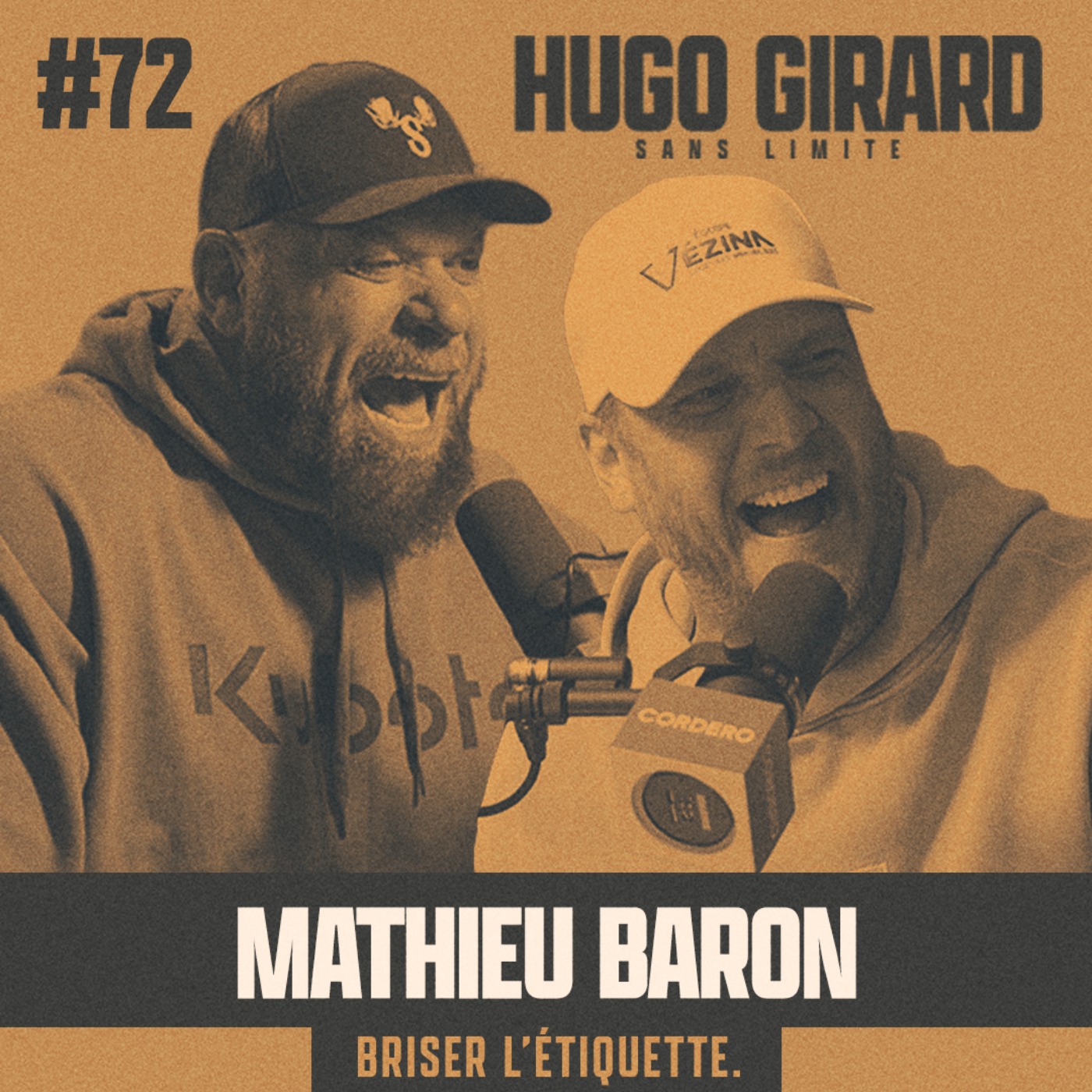 EP072 - Mathieu Baron : Briser l’étiquette.