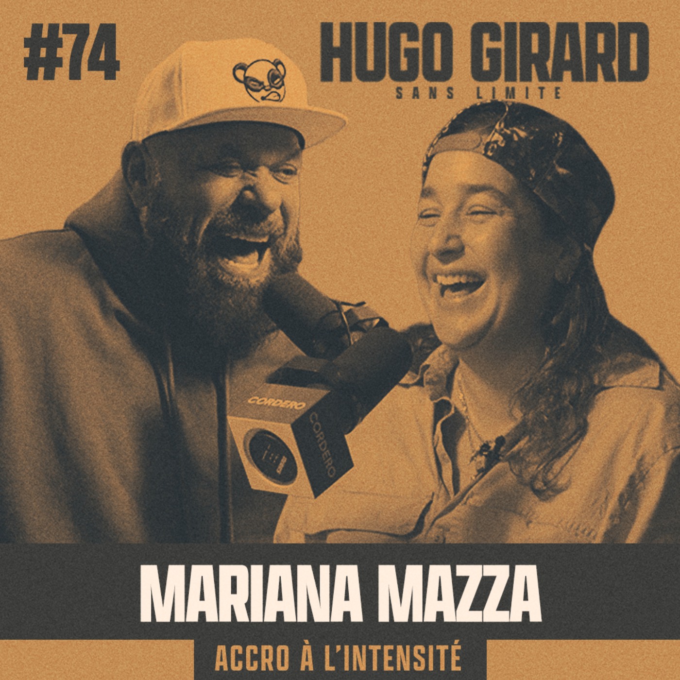 CE DIMANCHE : Mariana Mazza - Accro à l'intensité