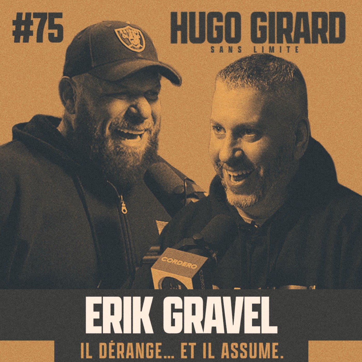 CE DIMANCHE - Erik Gravel : Il dérange… et il assume.