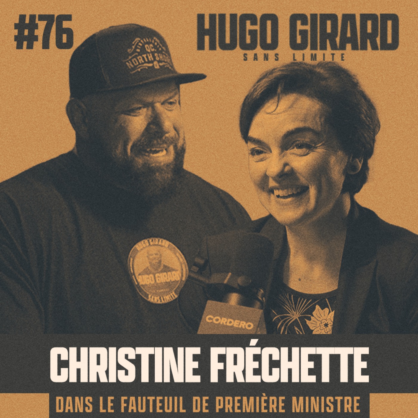 CE DIMANCHE - Christine Fréchette : Dans le fauteuil de la Première ministre