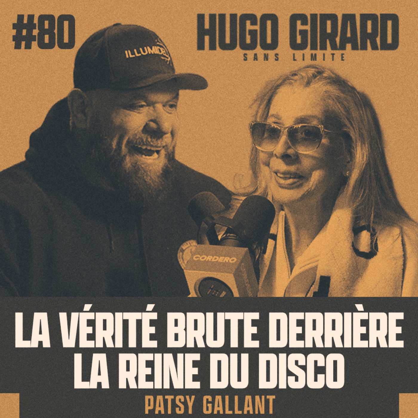EP80 - Patsy Gallant : La vérité brute derrière la reine de la disco