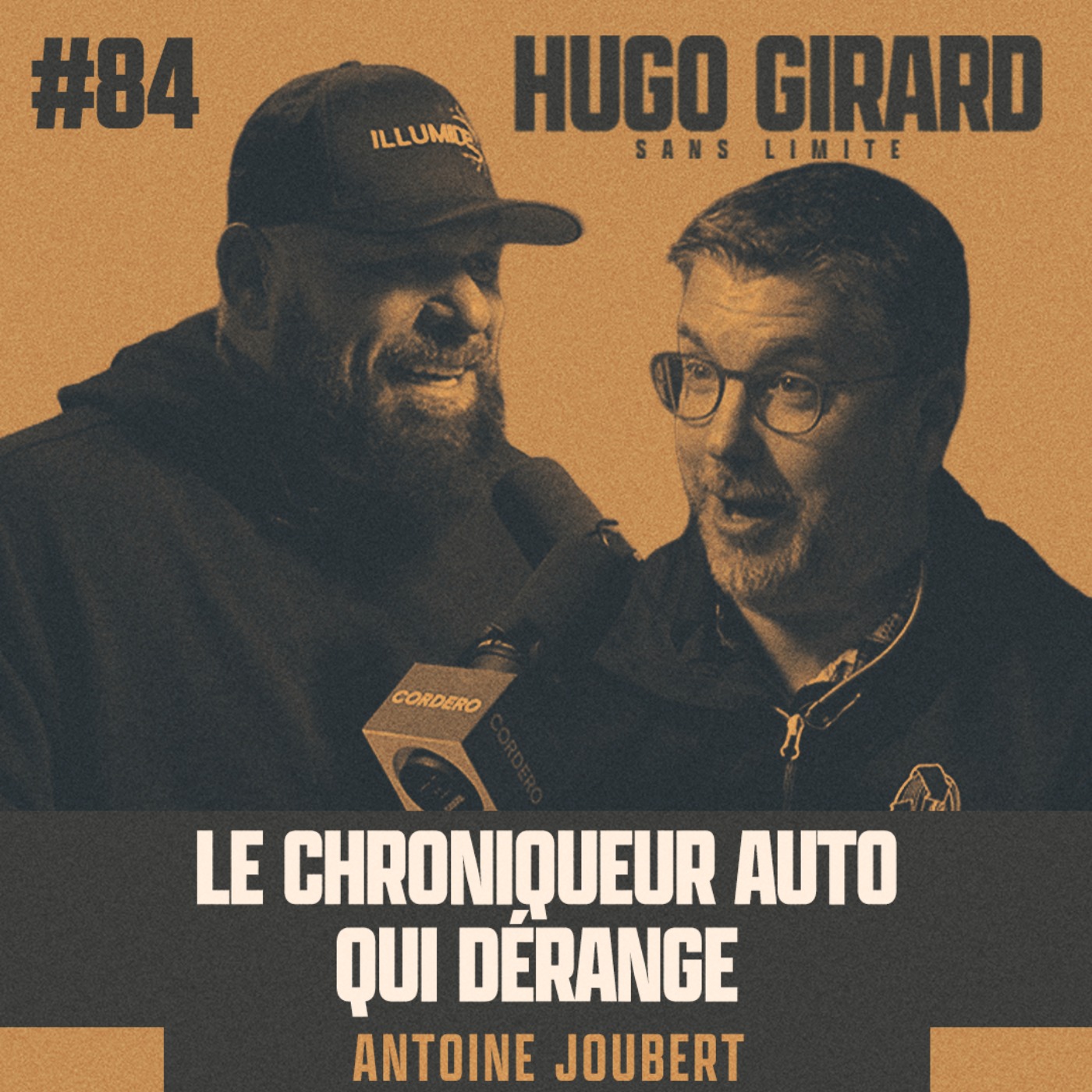 CE DIMANCHE - Antoine Joubert : Le chroniqueur auto qui dérange 