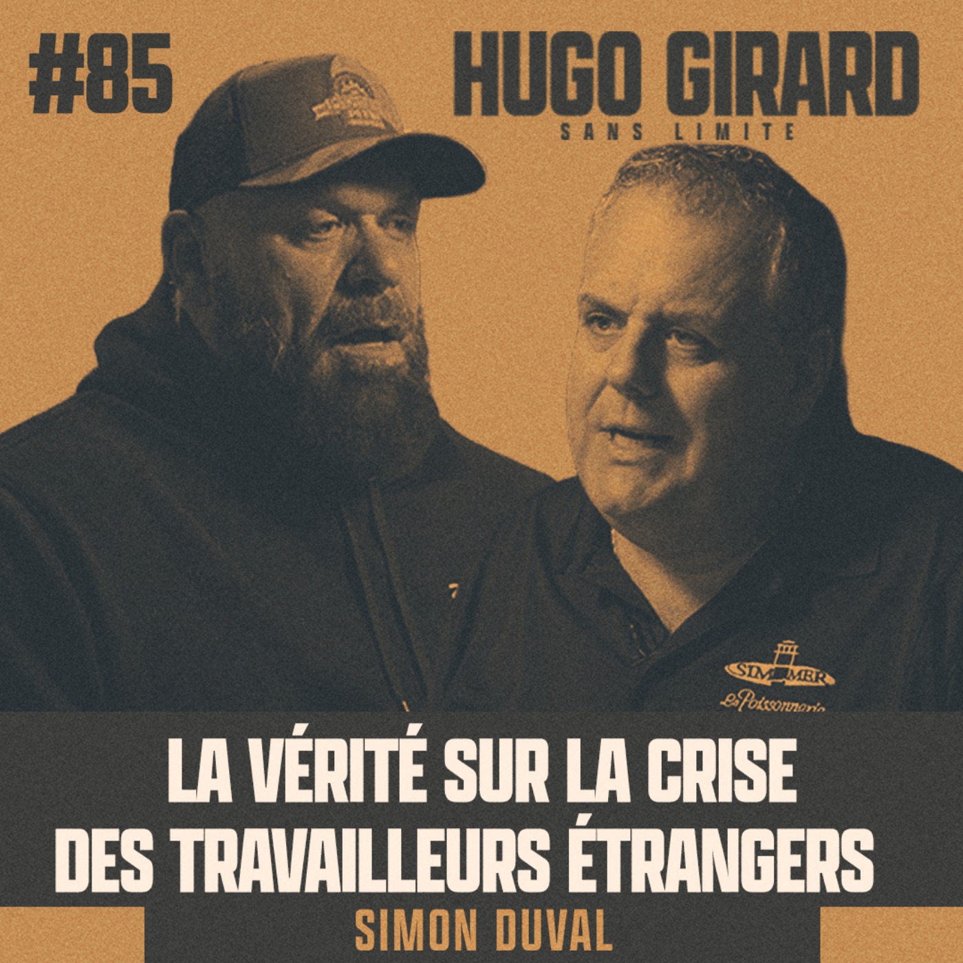 EP085 - Simon Duval : La vérité sur la crise des travailleurs étrangers  