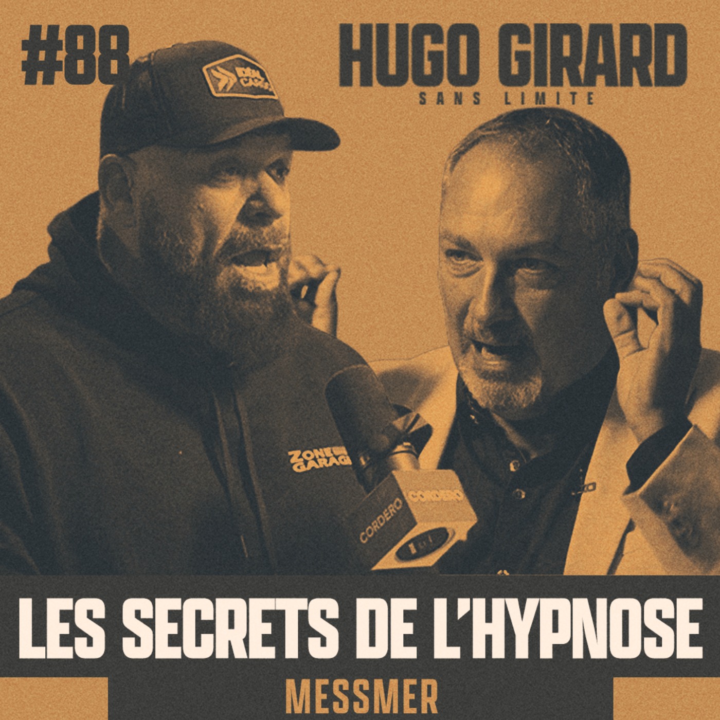 CE DIMANCHE - Messmer : Les secrets de l'hypnose episode artwork