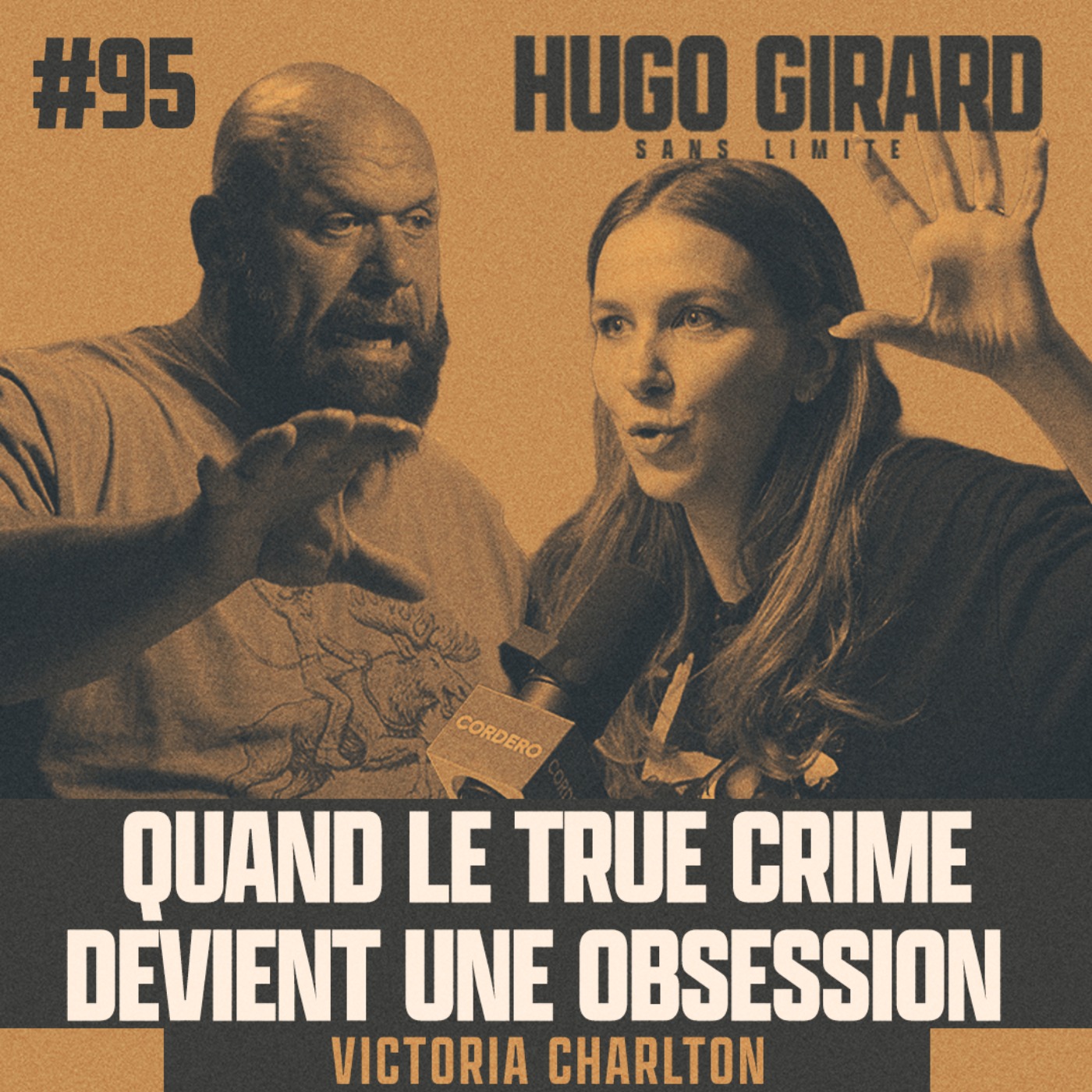 Hugo Girard - Sans Limite
