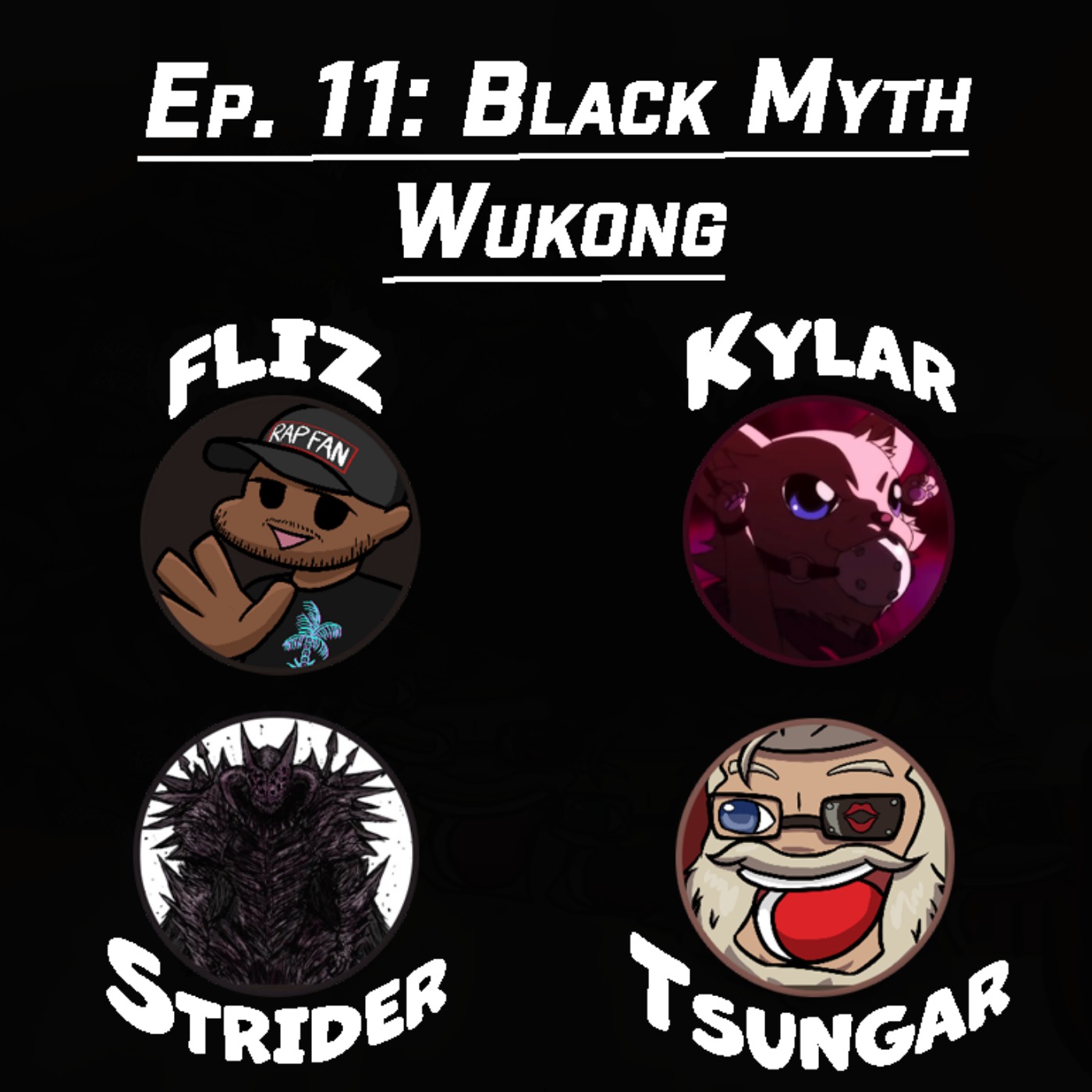 Ep. 11: Black Myth: Wukong episode artwork