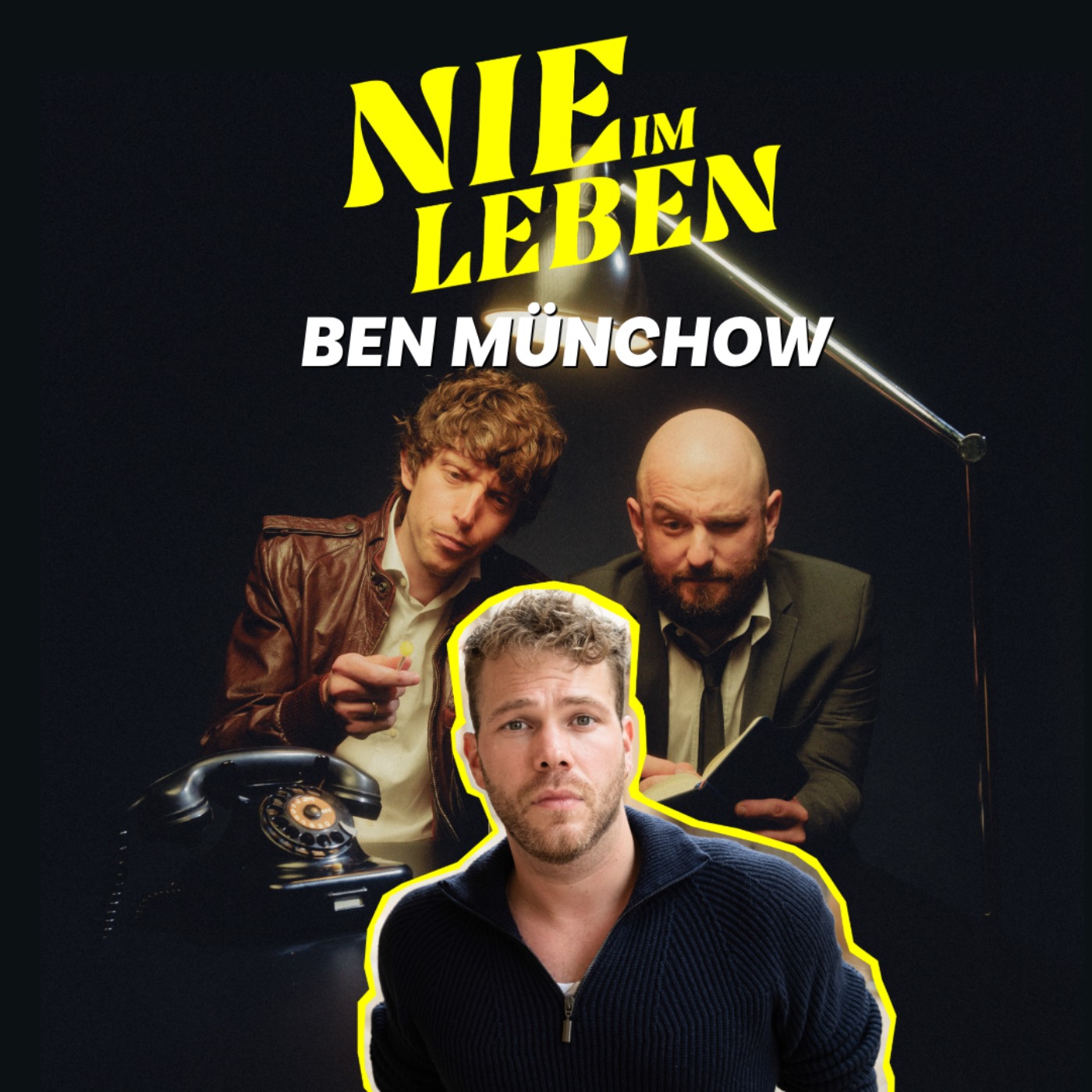 Nie im Leben