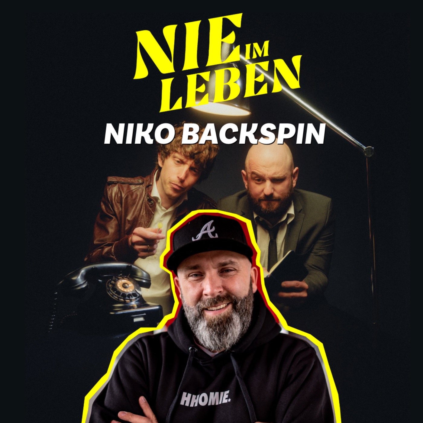 Nie im Leben