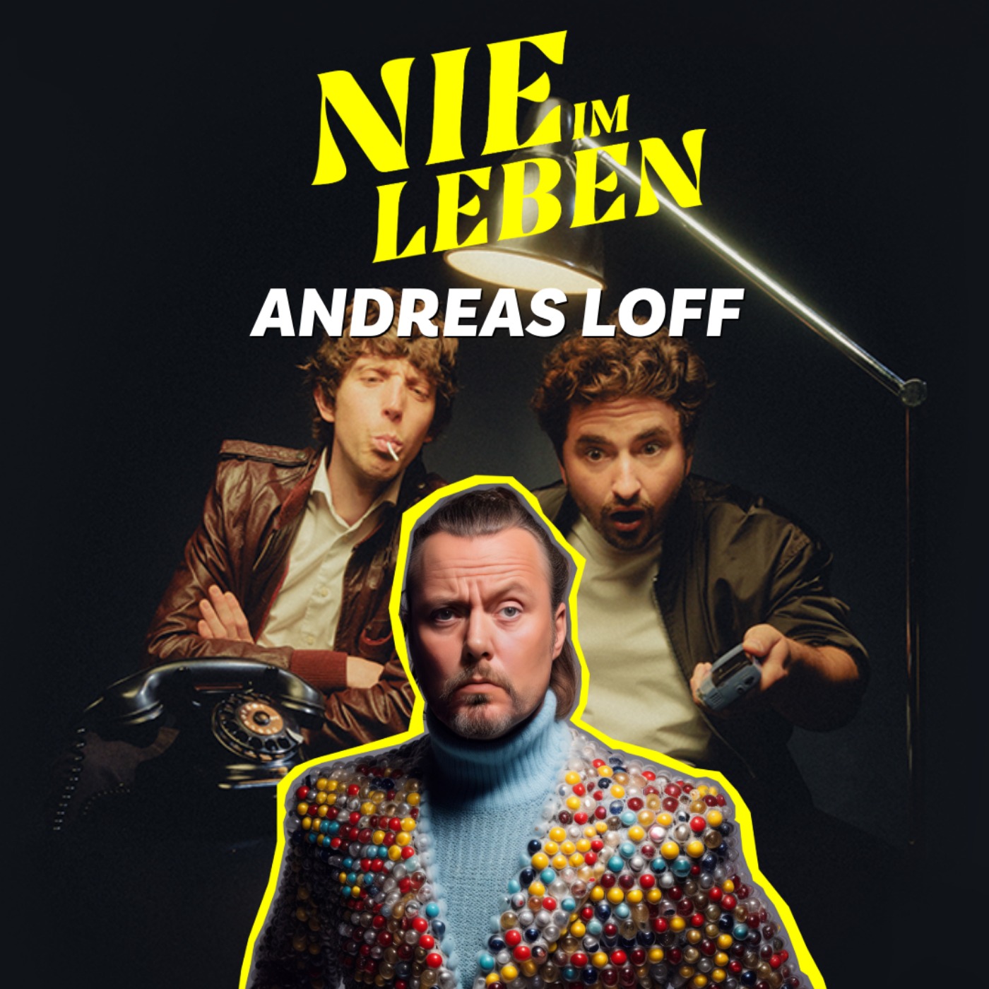 Nie im Leben