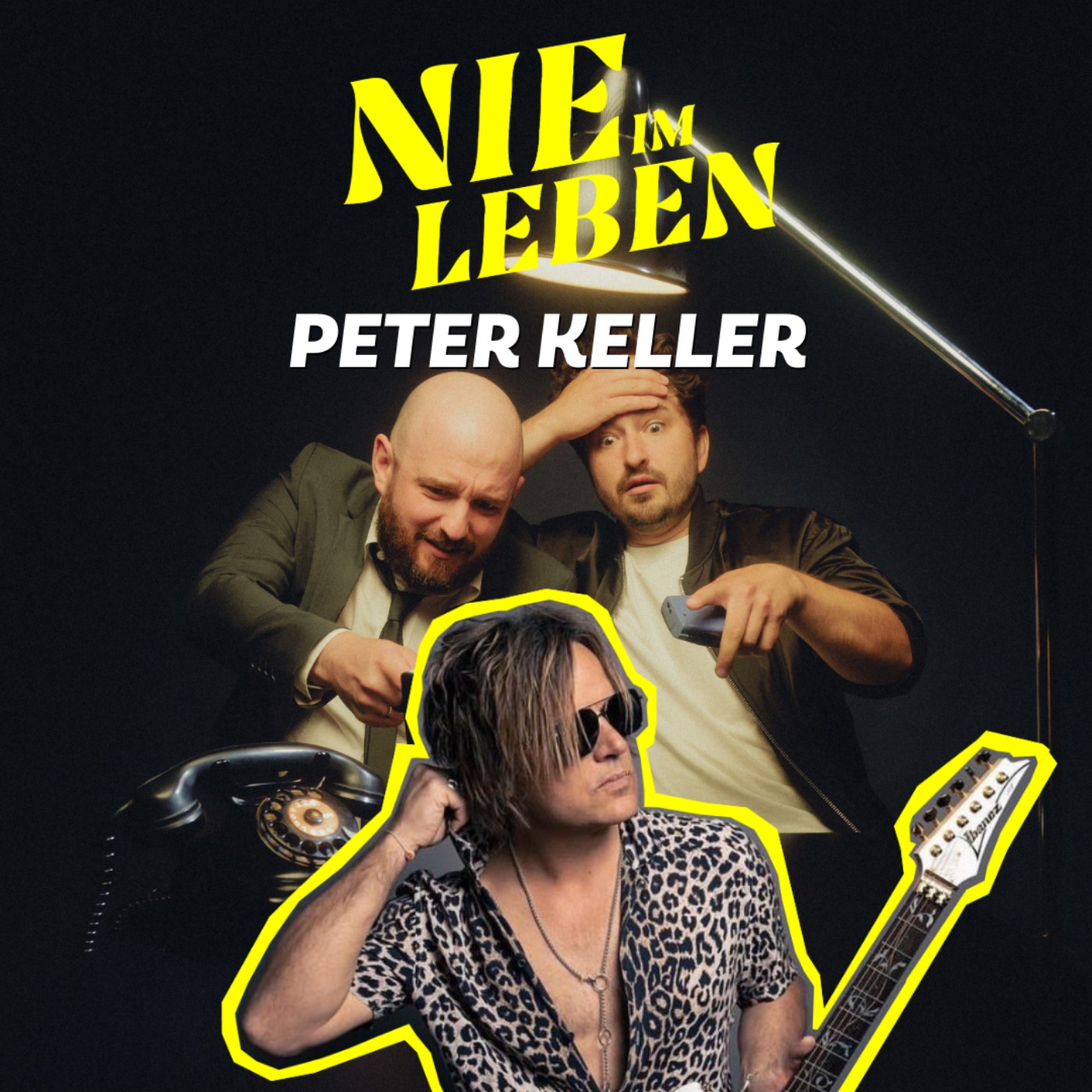 Nie im Leben