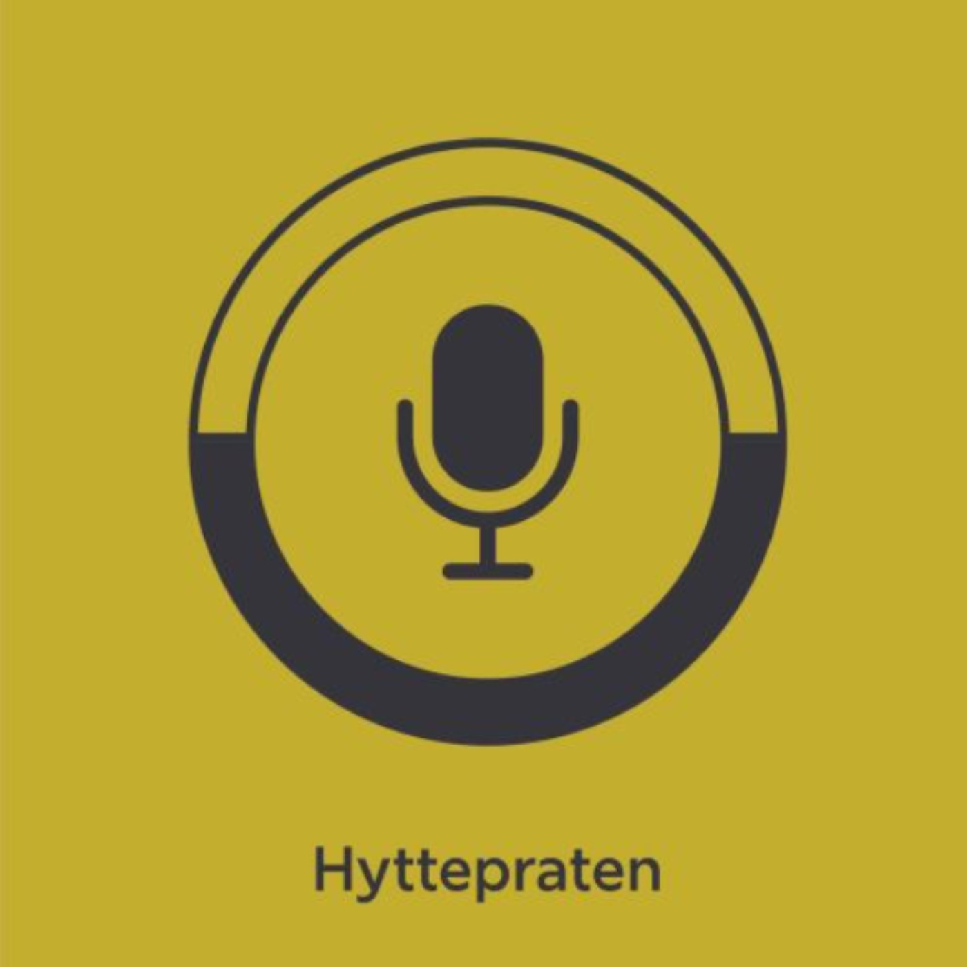 Hyttepraten - en podkast fra Norges Hytteforbund