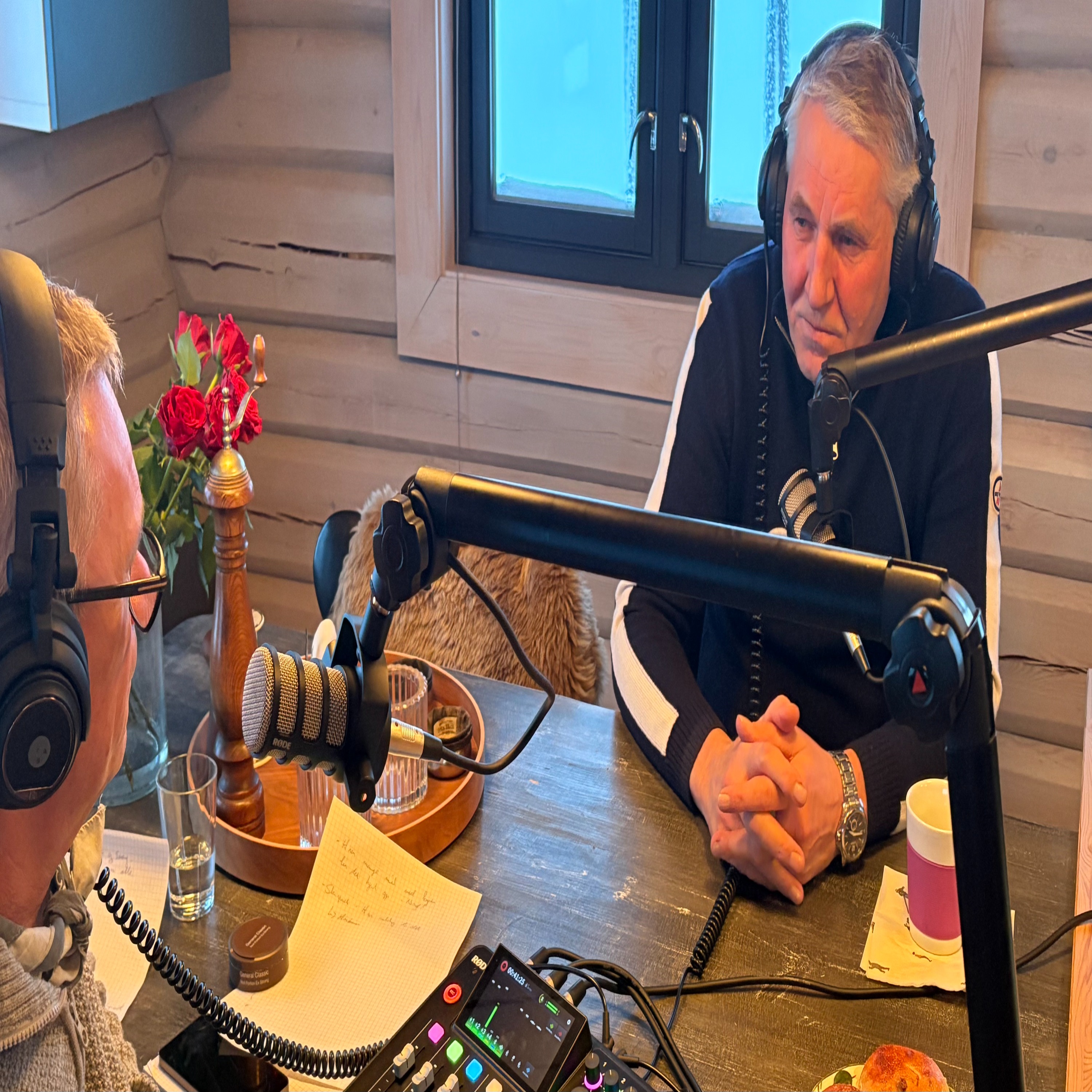 Hyttepraten - en podkast fra Norges Hytteforbund