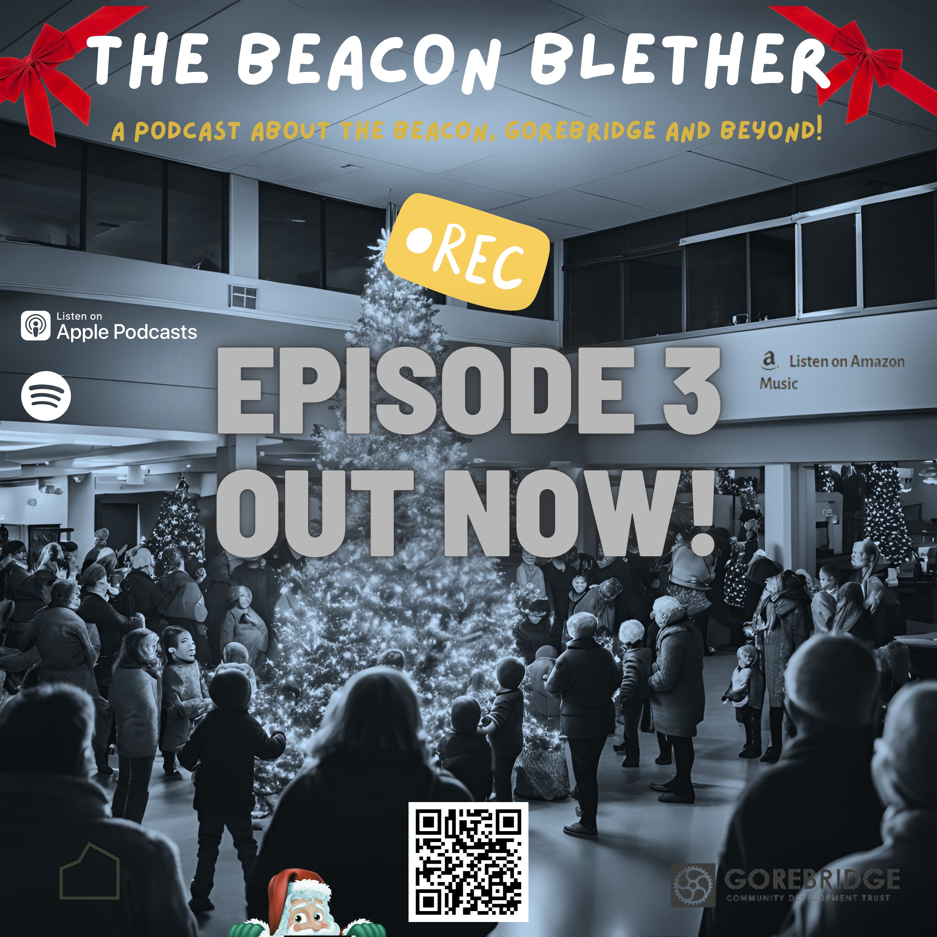 Episode 3: Festive Special!