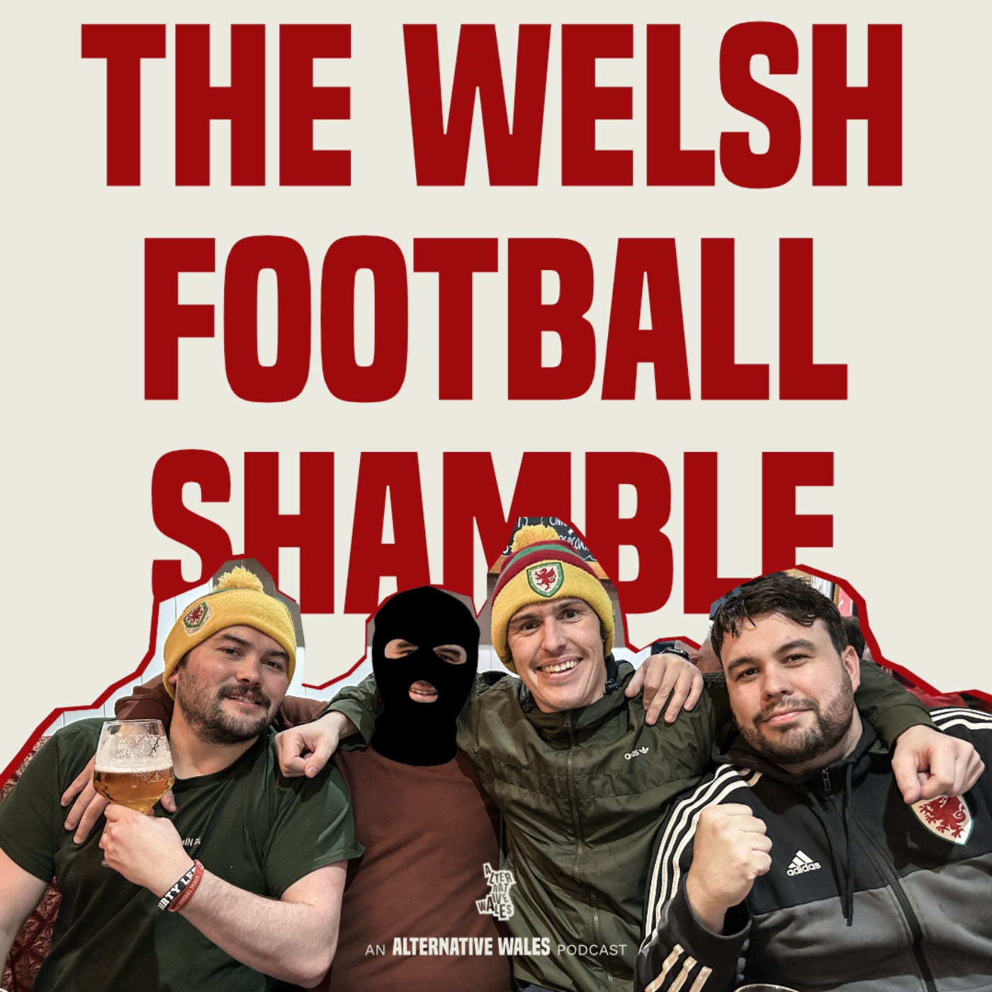 The Welsh Football Shamble: "It's free to listen, but £100 to turn it off"