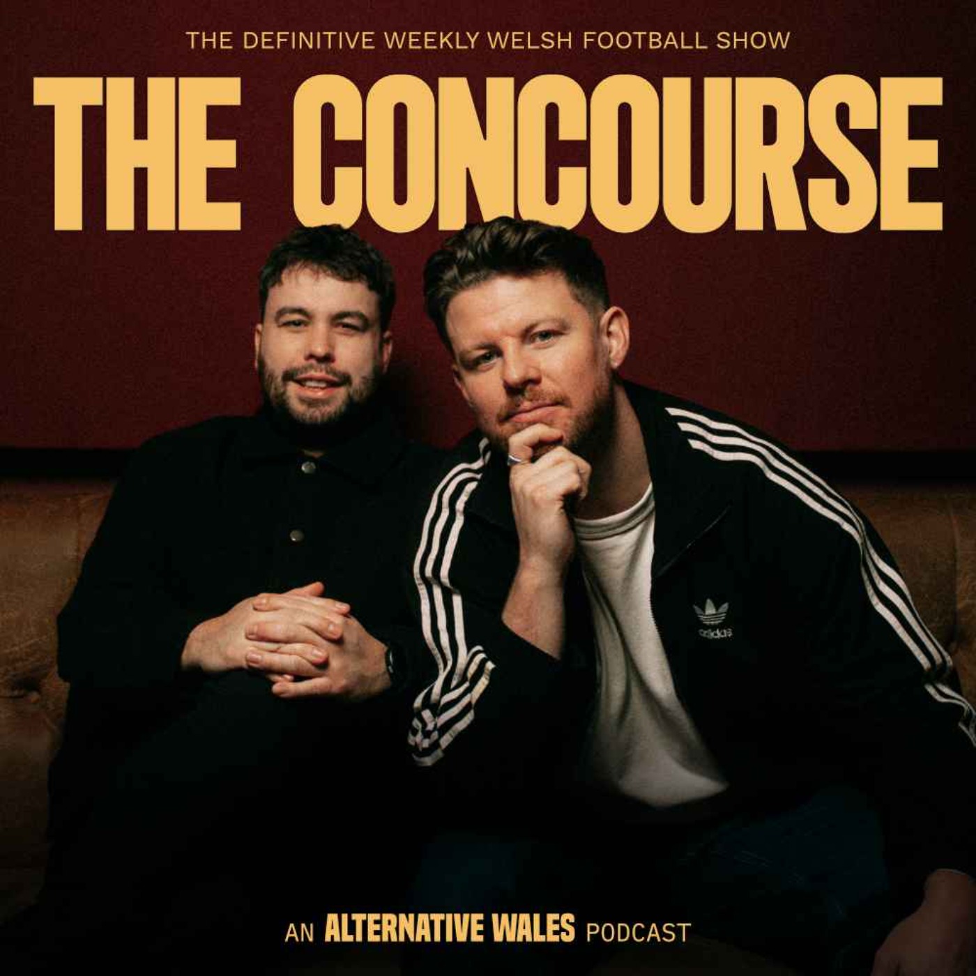 The Concourse: The Group Therapy Episode episode artwork
