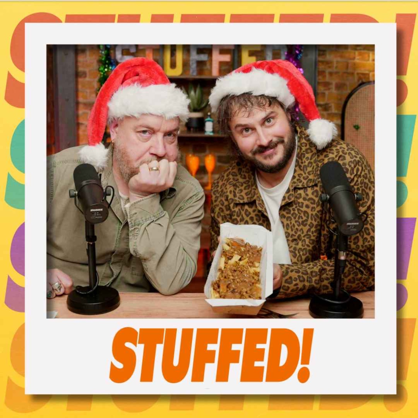 Stuffed!