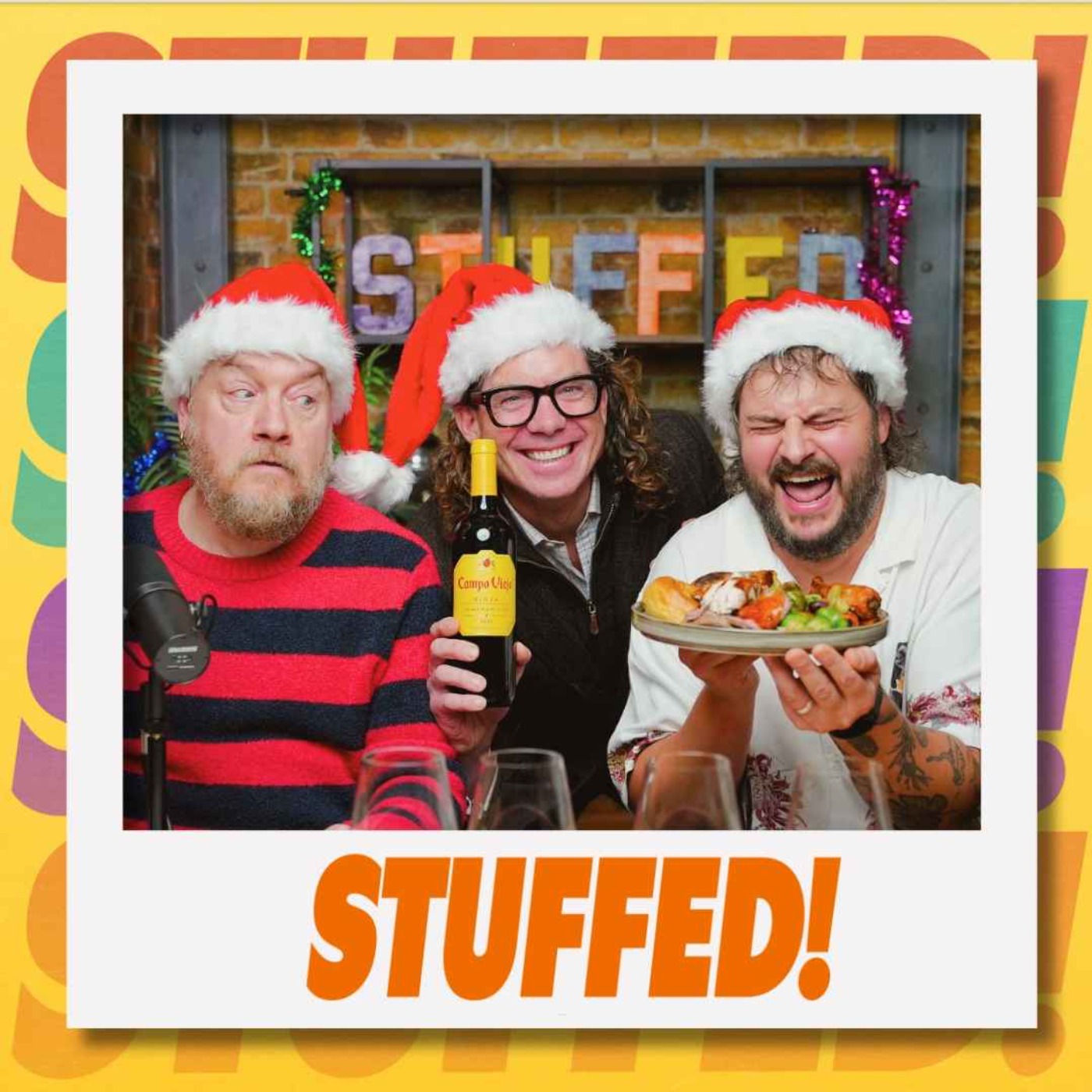 Stuffed!
