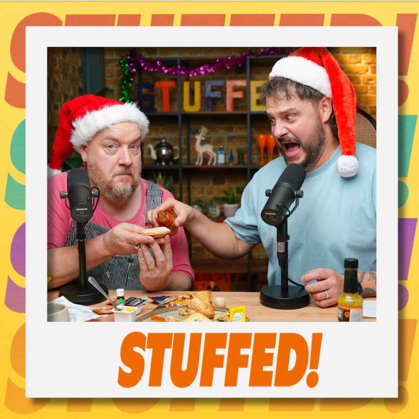 Stuffed!