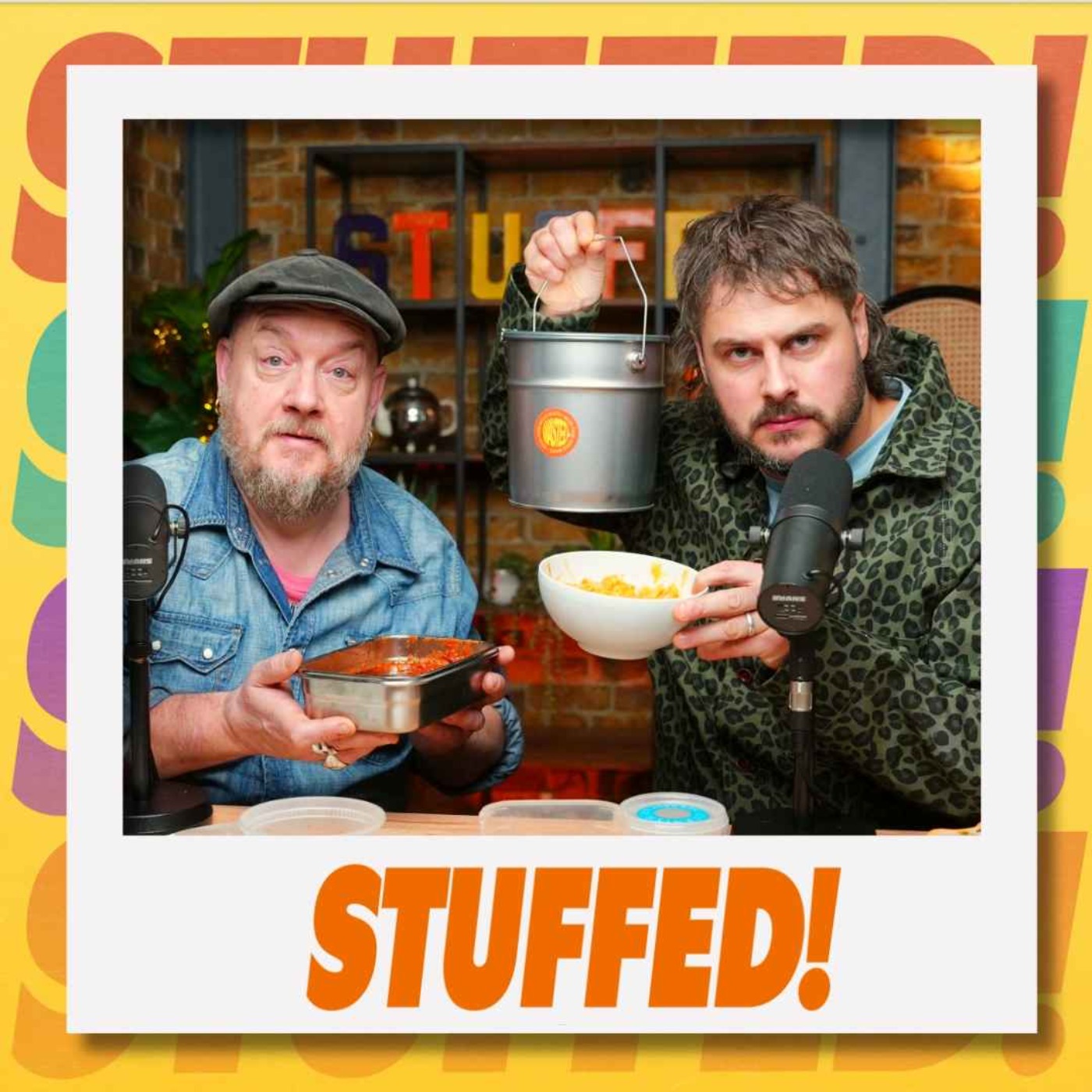 Stuffed!