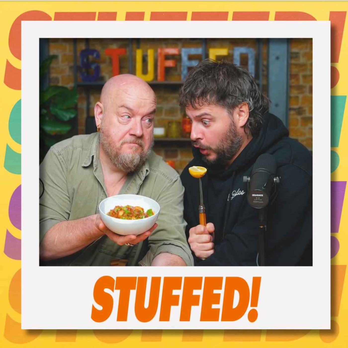 Stuffed!