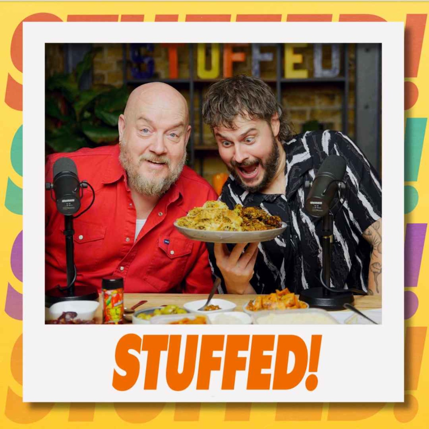 Stuffed!