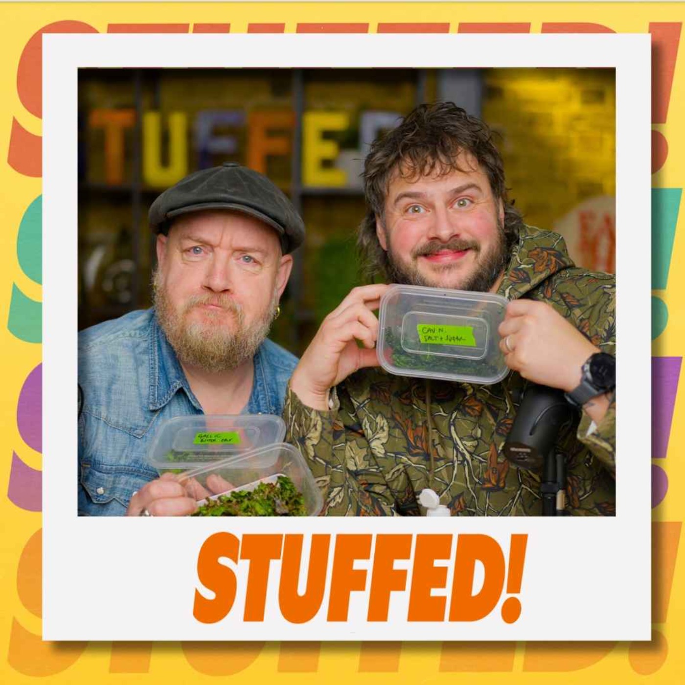 Stuffed!