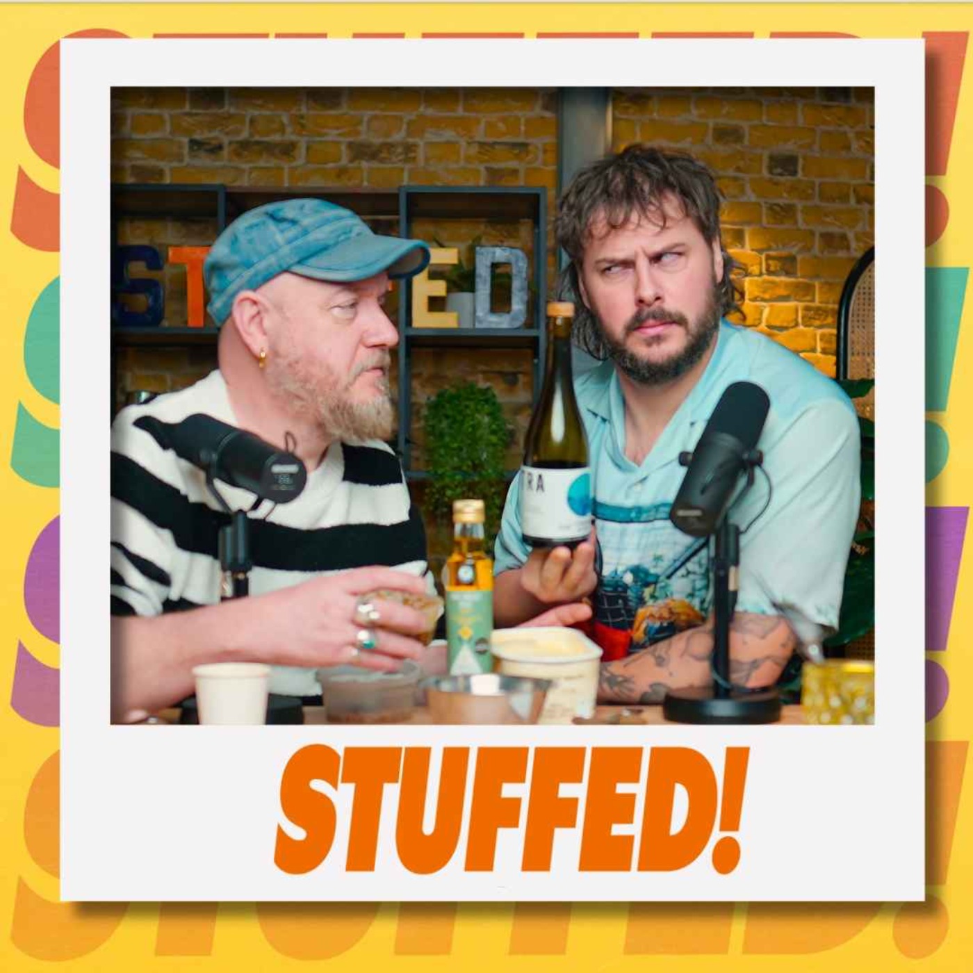 Stuffed!
