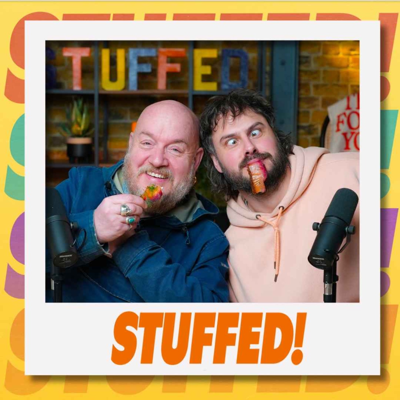 Stuffed!