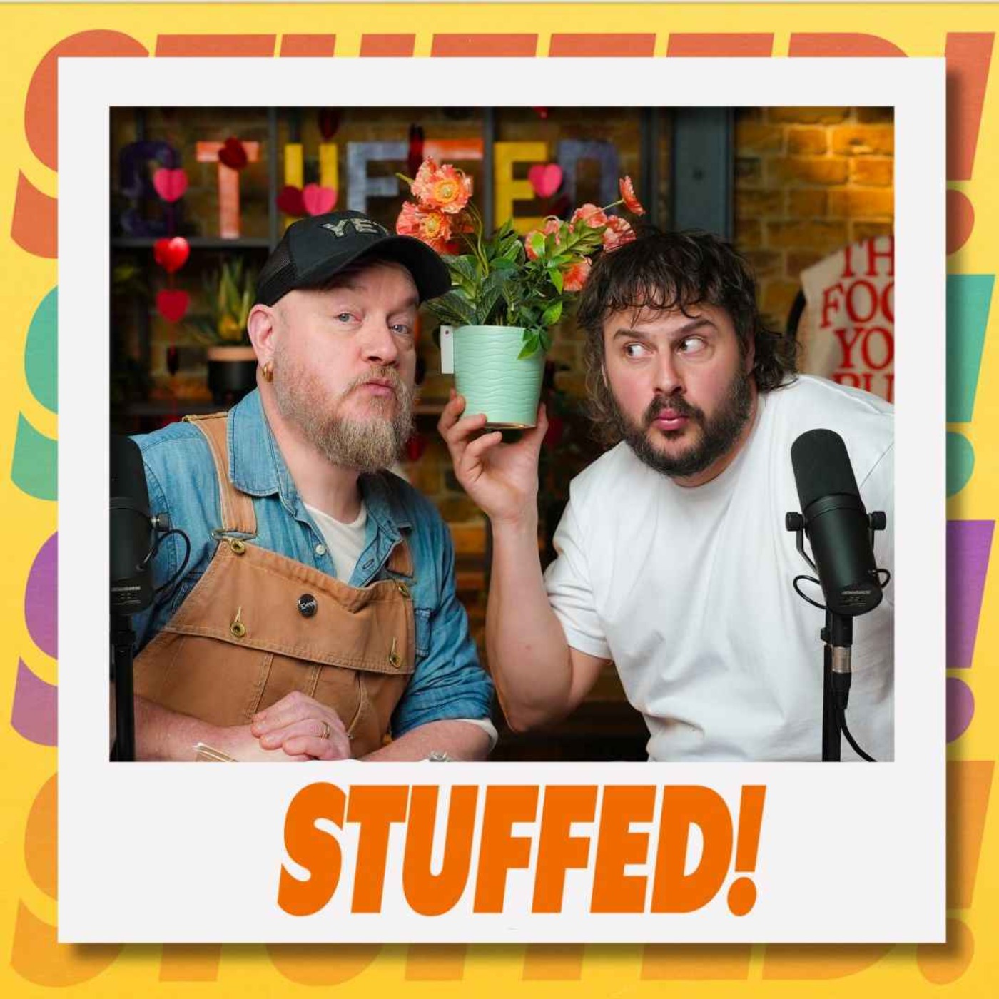 Stuffed!