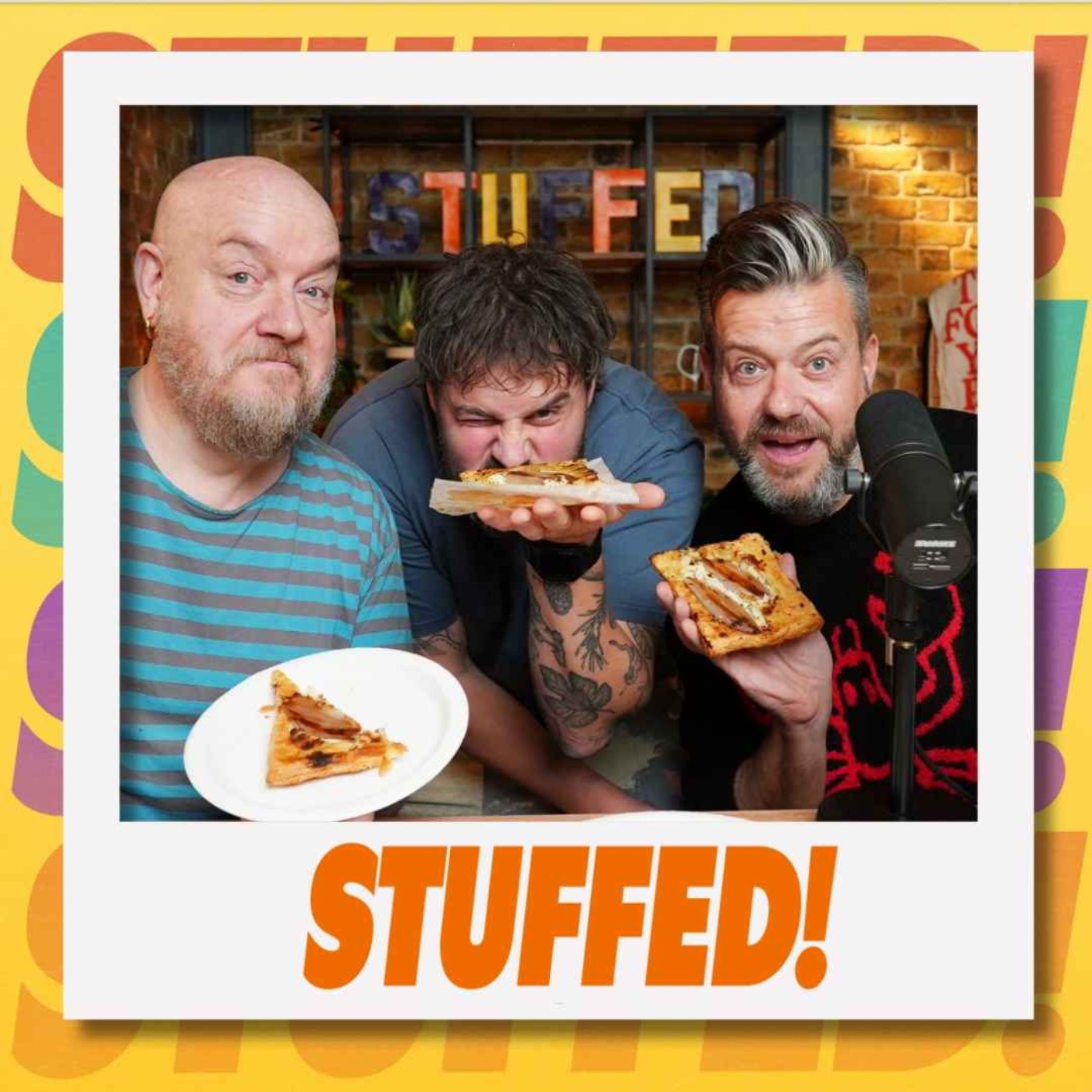 Stuffed!