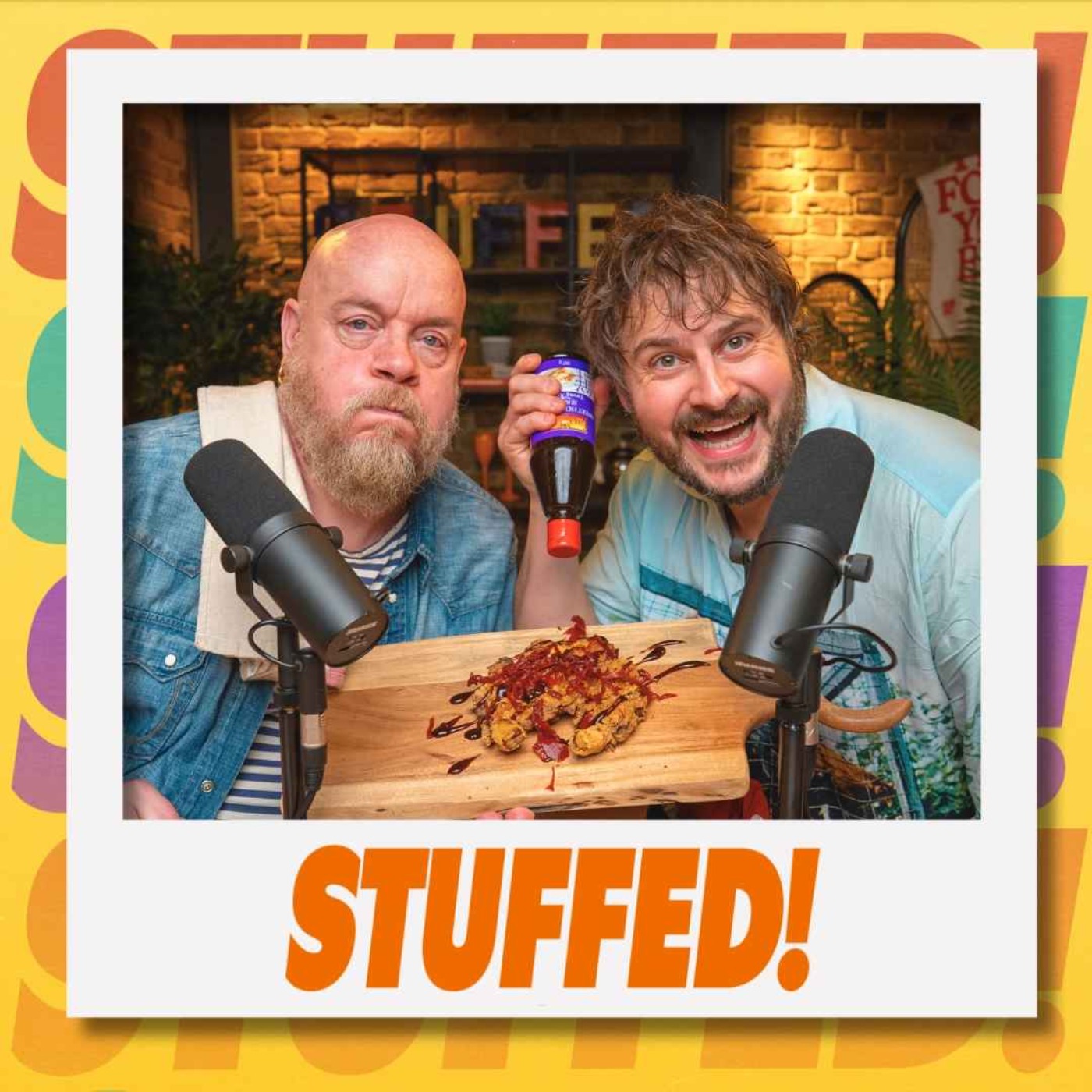 Stuffed!