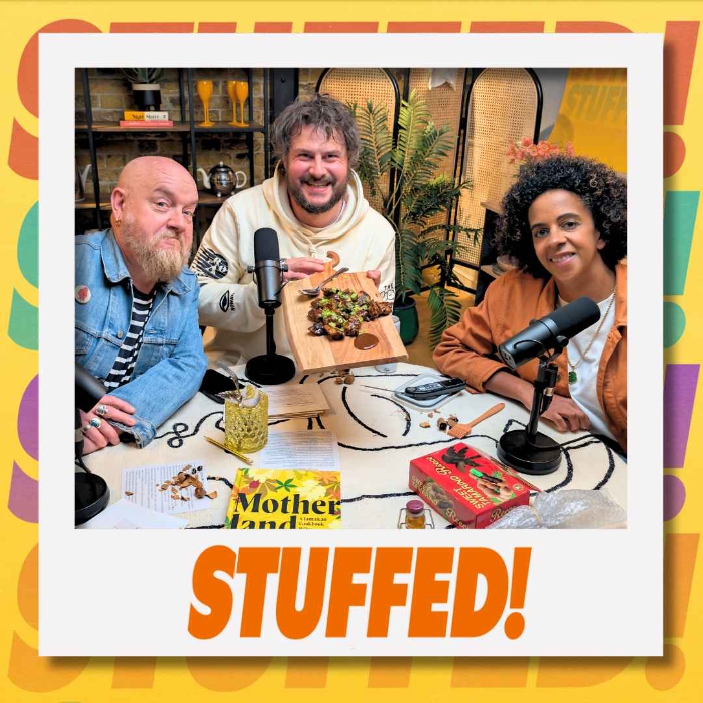 Stuffed!