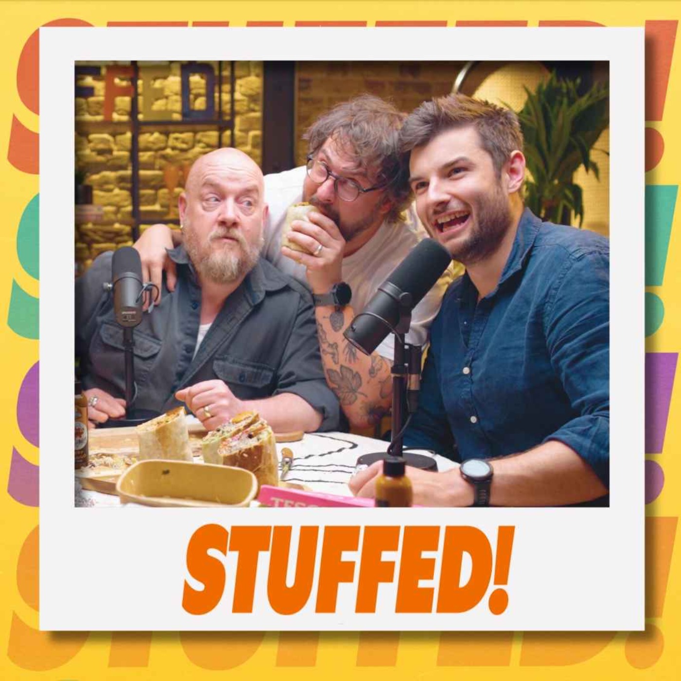 Stuffed!
