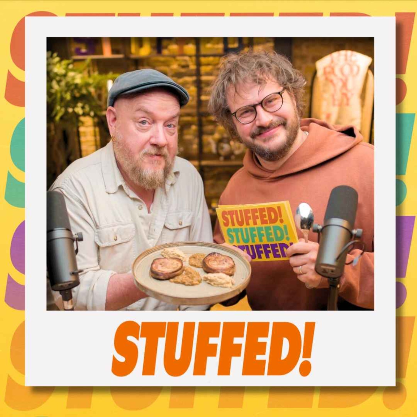 Stuffed!