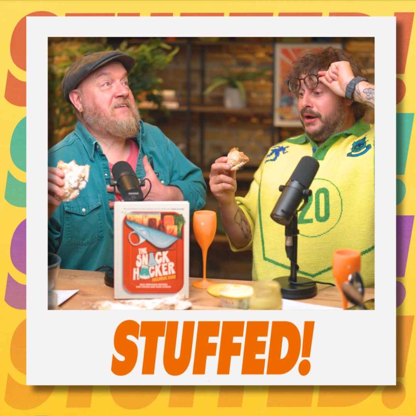 Stuffed!