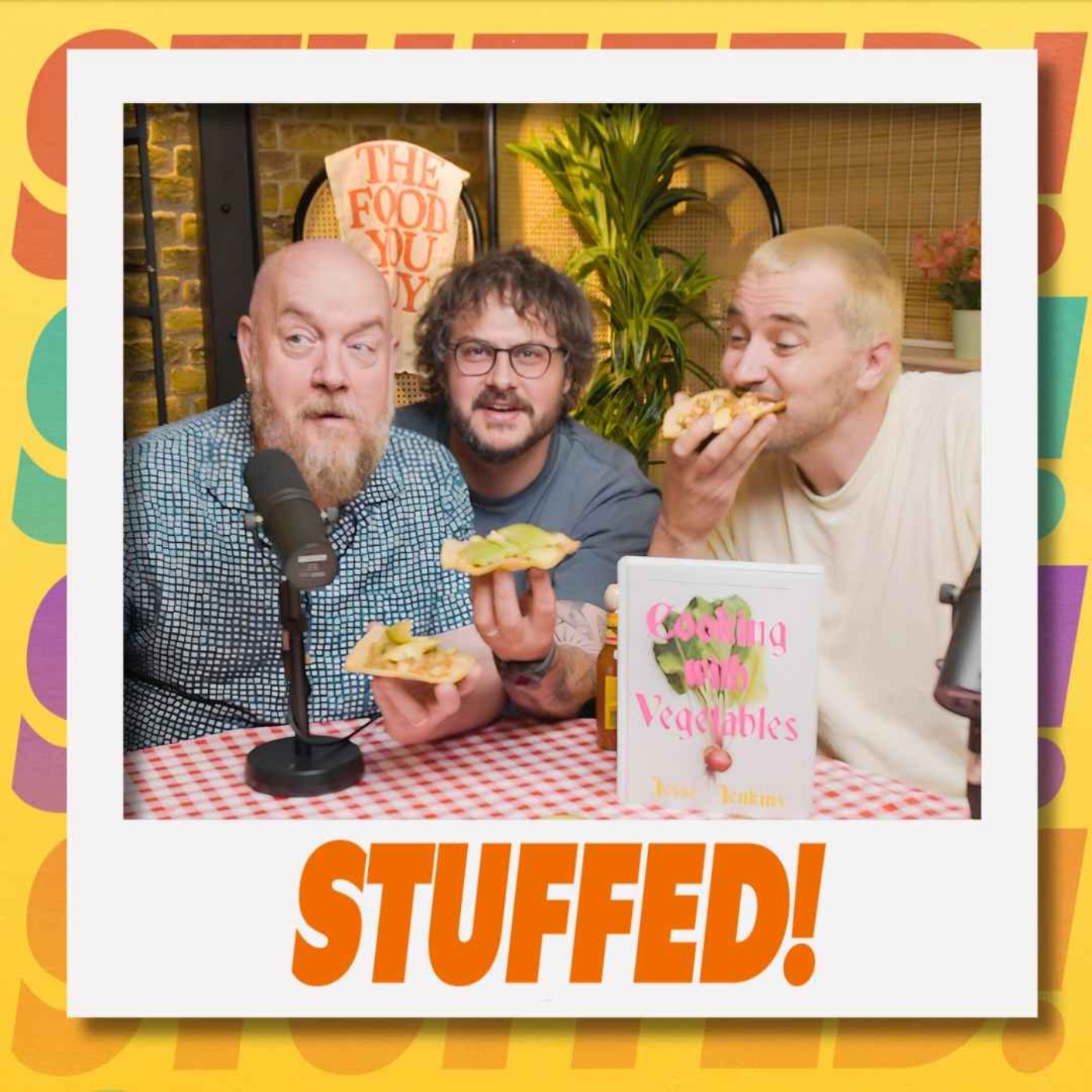 Stuffed!