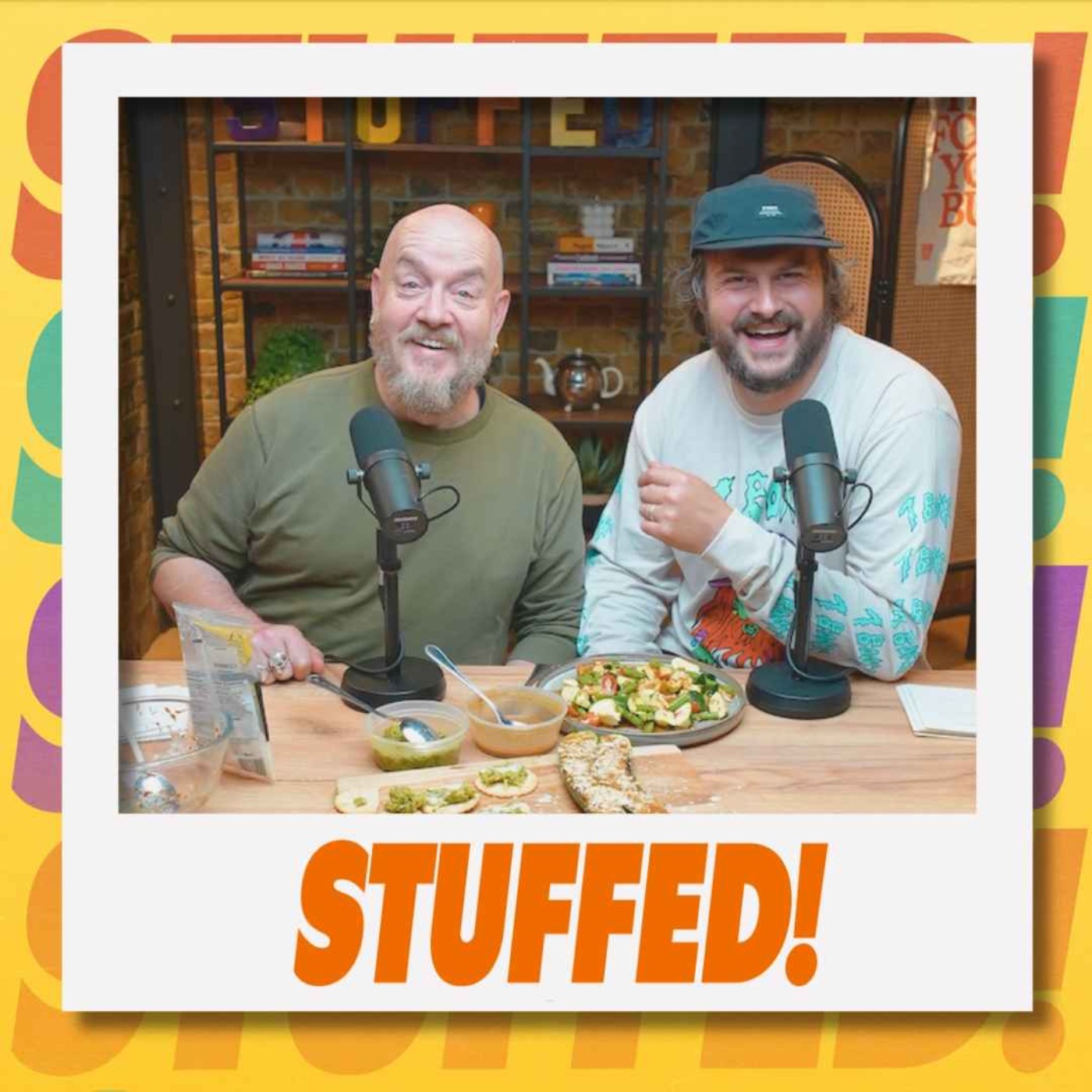 Stuffed!
