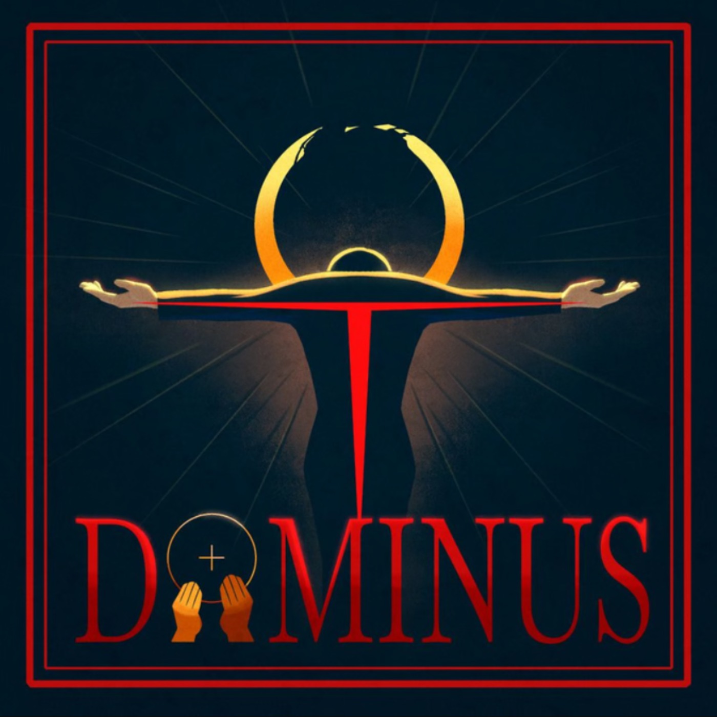 [Feed Drop] DOMINUS: A Catholic Horror Audio Drama