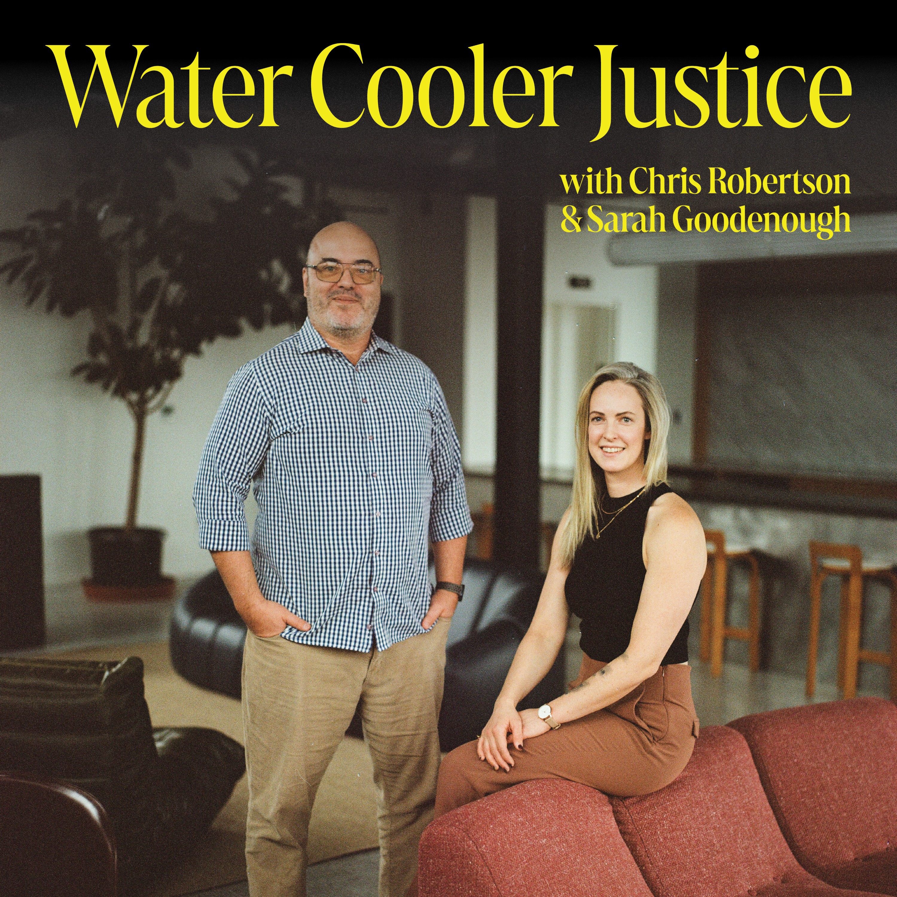 Water Cooler Justice