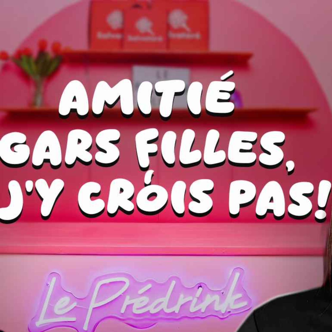 Le Prédrink Podcast