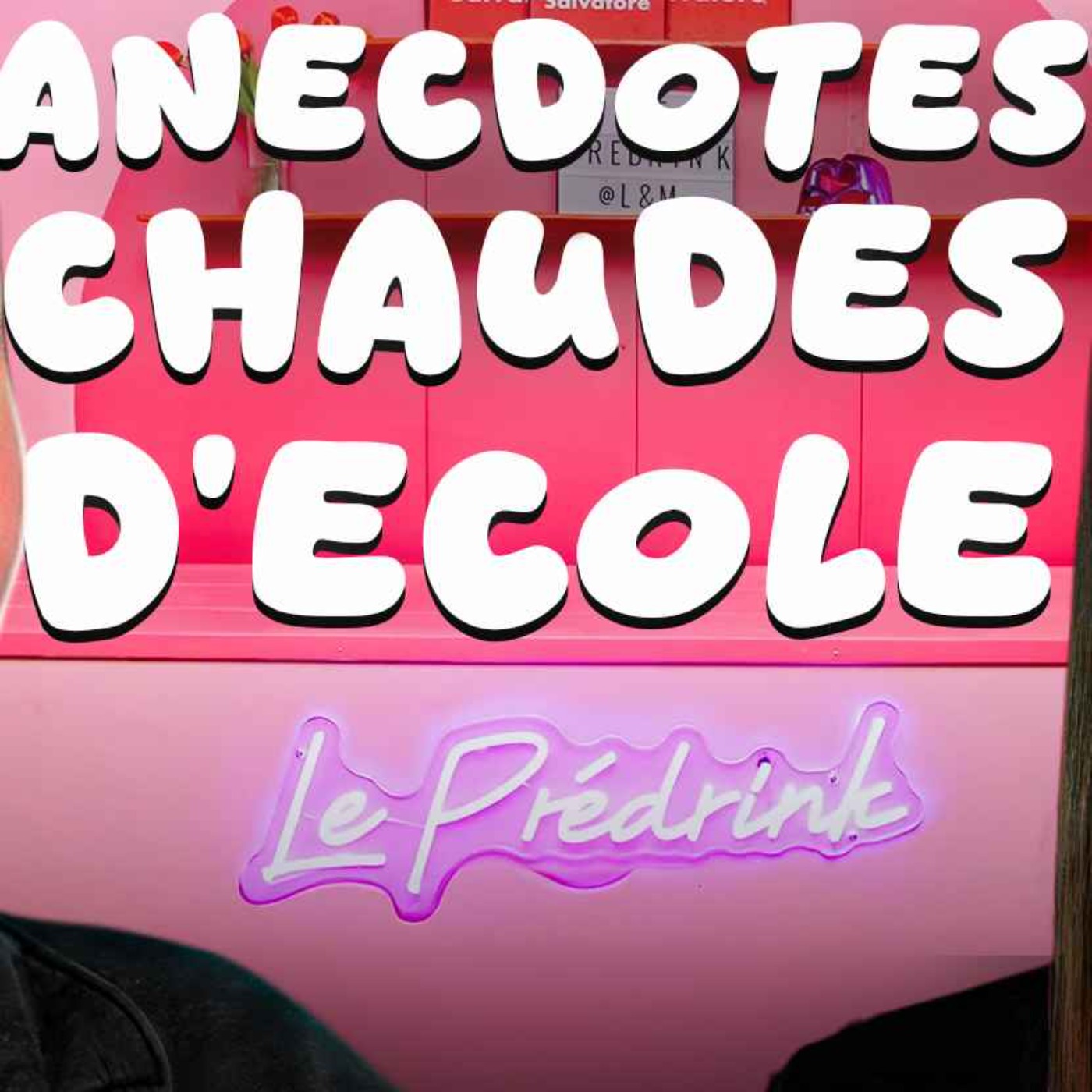 Le Prédrink Podcast