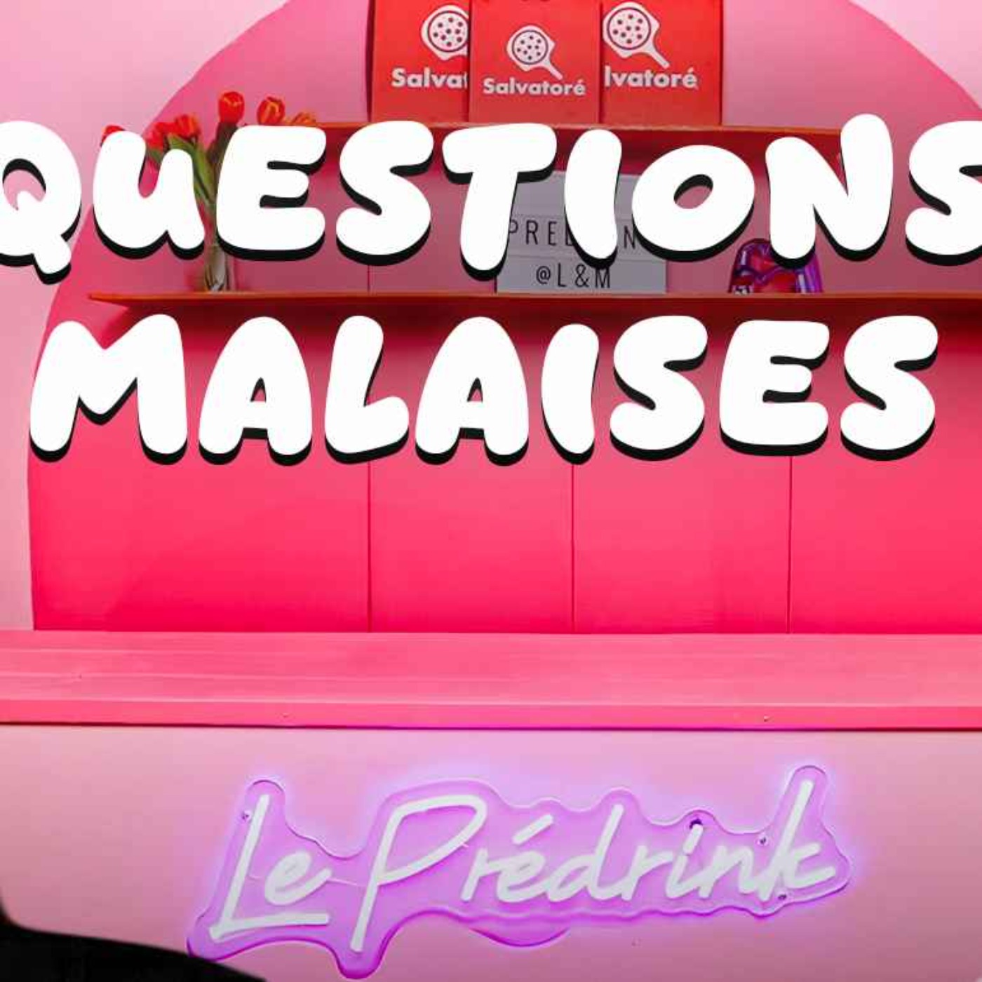 Le Prédrink Podcast