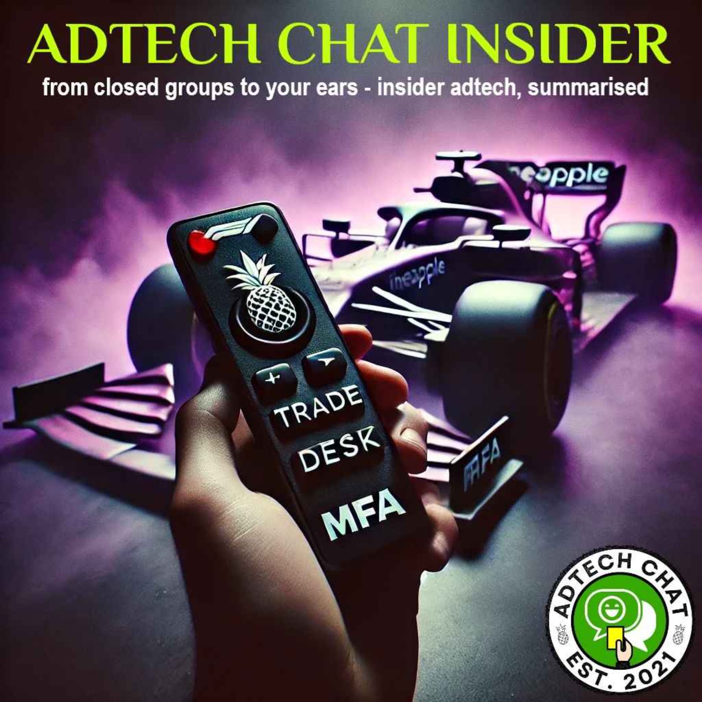 Adtech Chat Insider